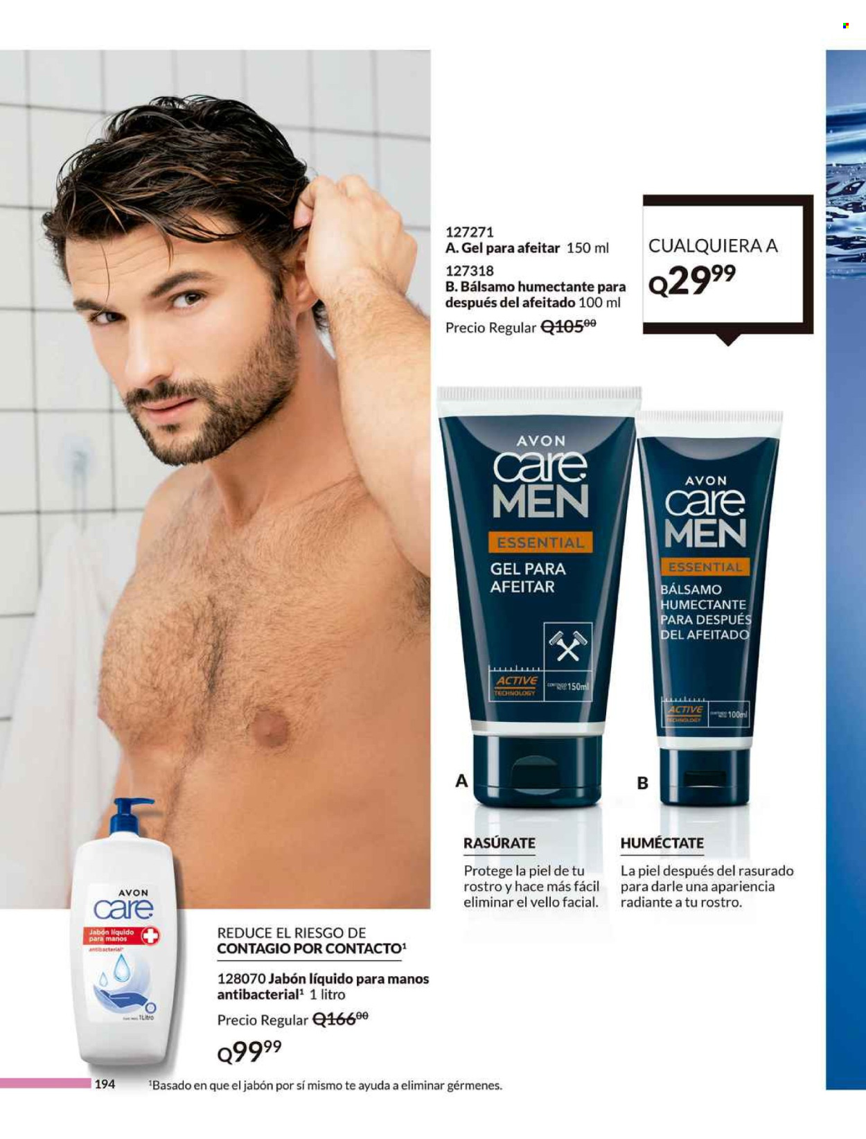 Catálogo Avon - 14.5.2024 - 18.6.2024. Página 194