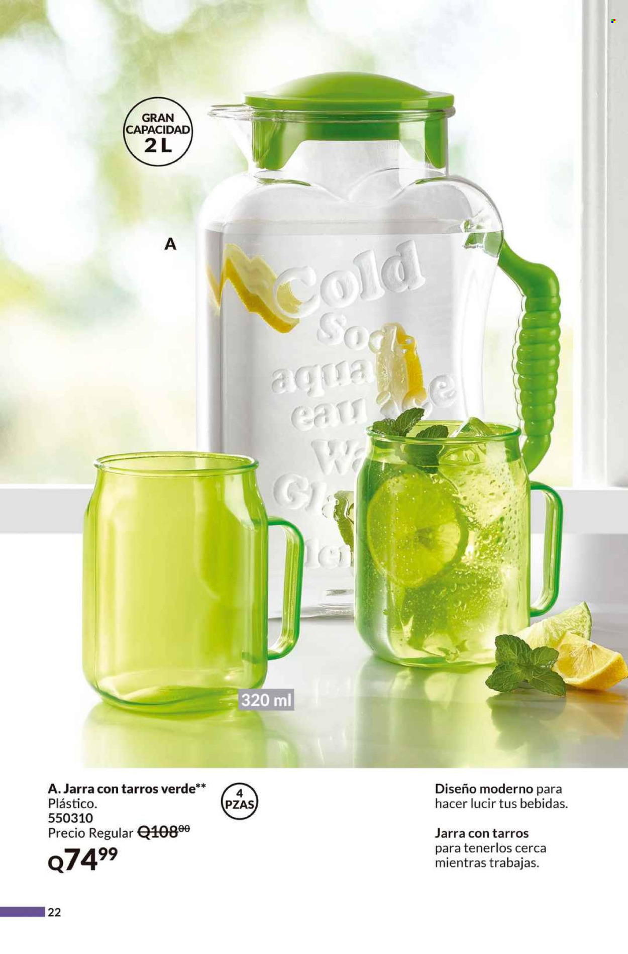 Catálogo Avon - 14.5.2024 - 18.6.2024. Página 22