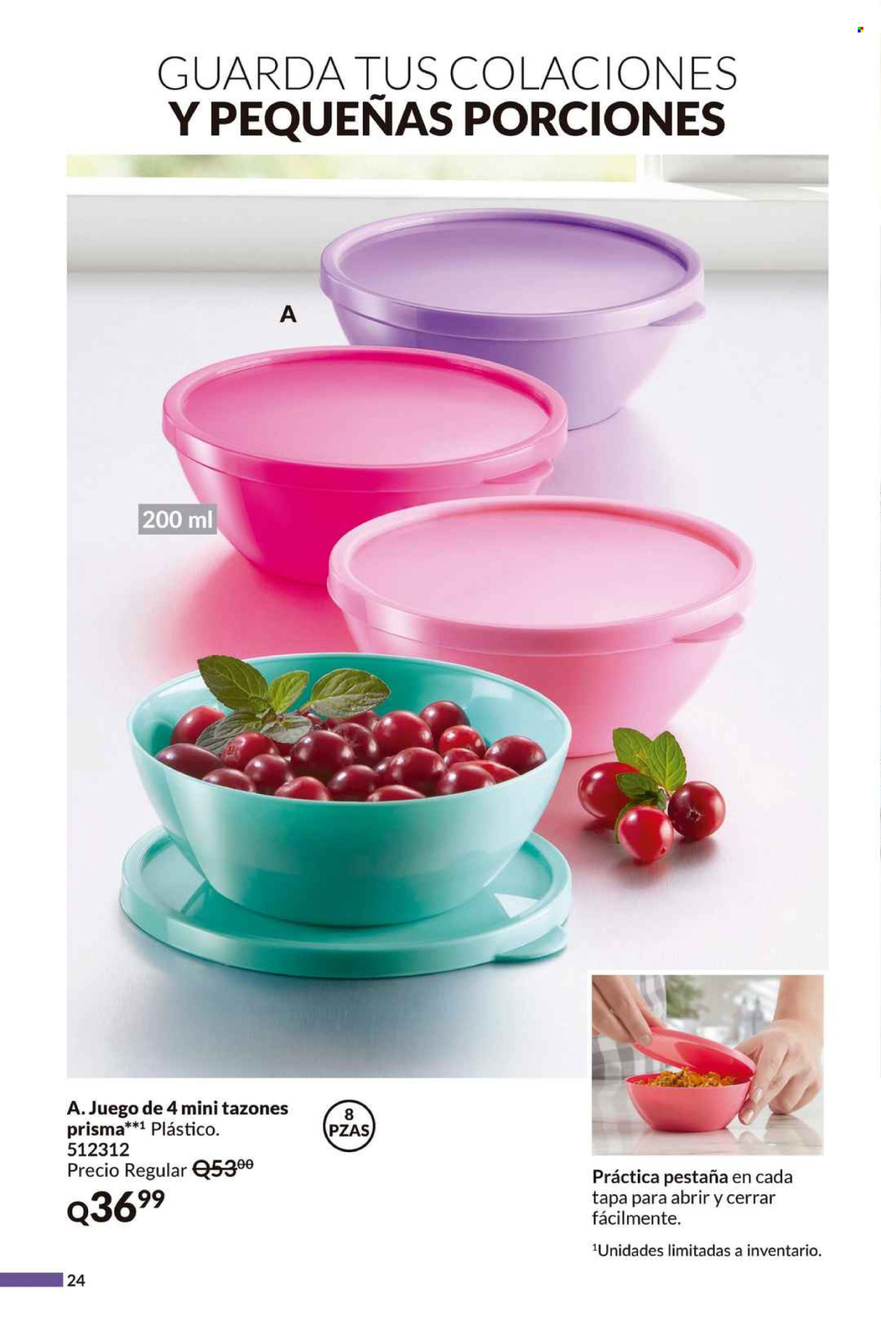 Catálogo Avon - 14.5.2024 - 18.6.2024. Página 24