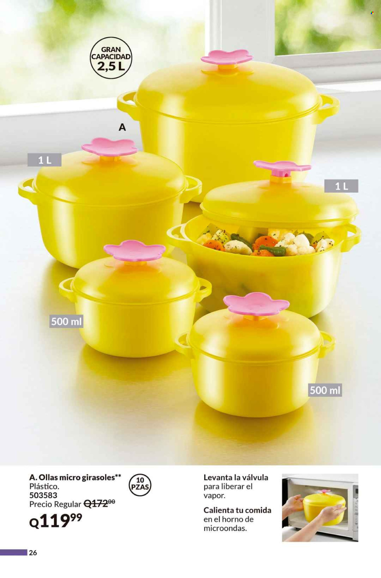 Catálogo Avon - 14.5.2024 - 18.6.2024. Página 26