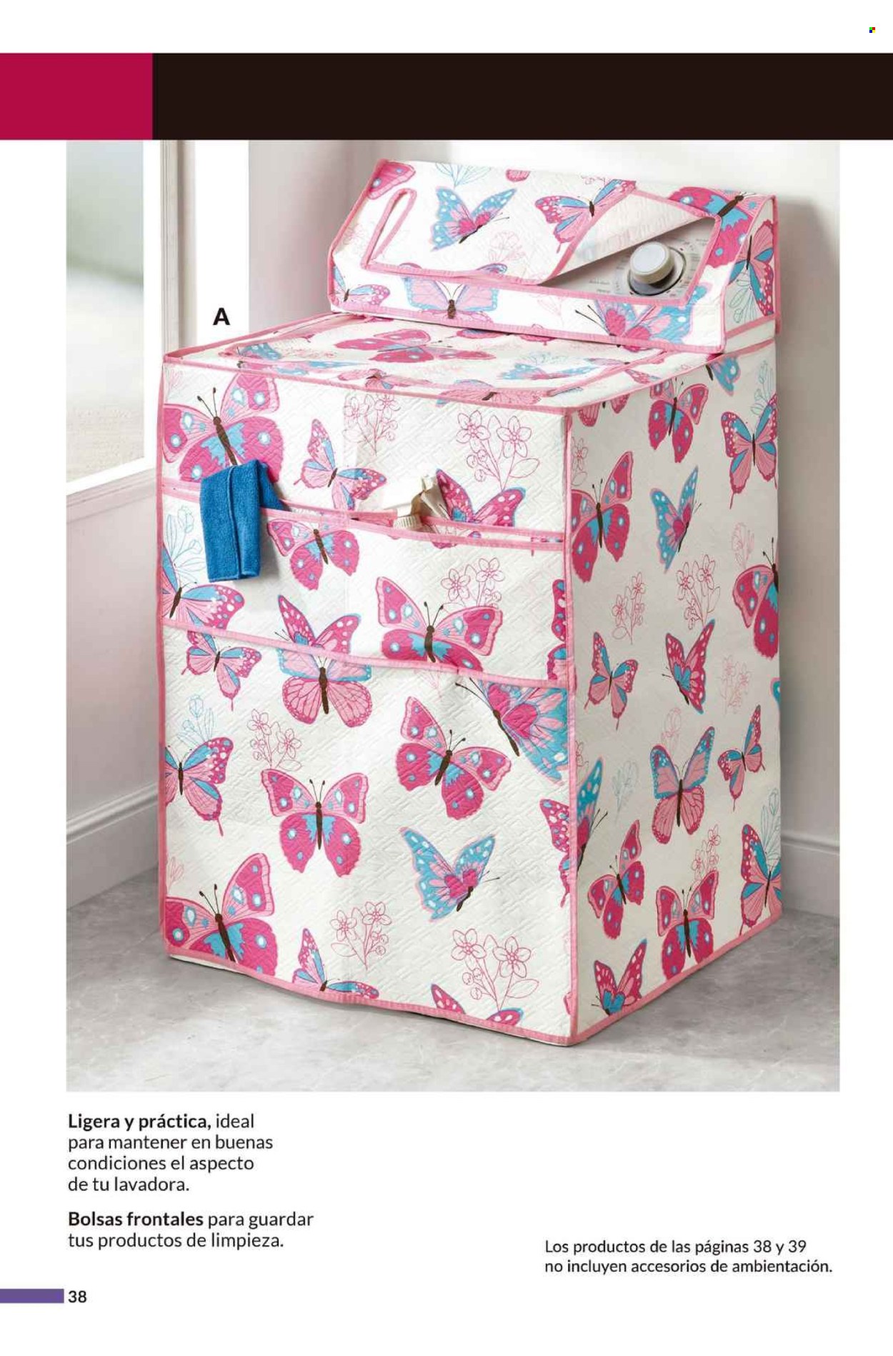 Catálogo Avon - 14.5.2024 - 18.6.2024. Página 38