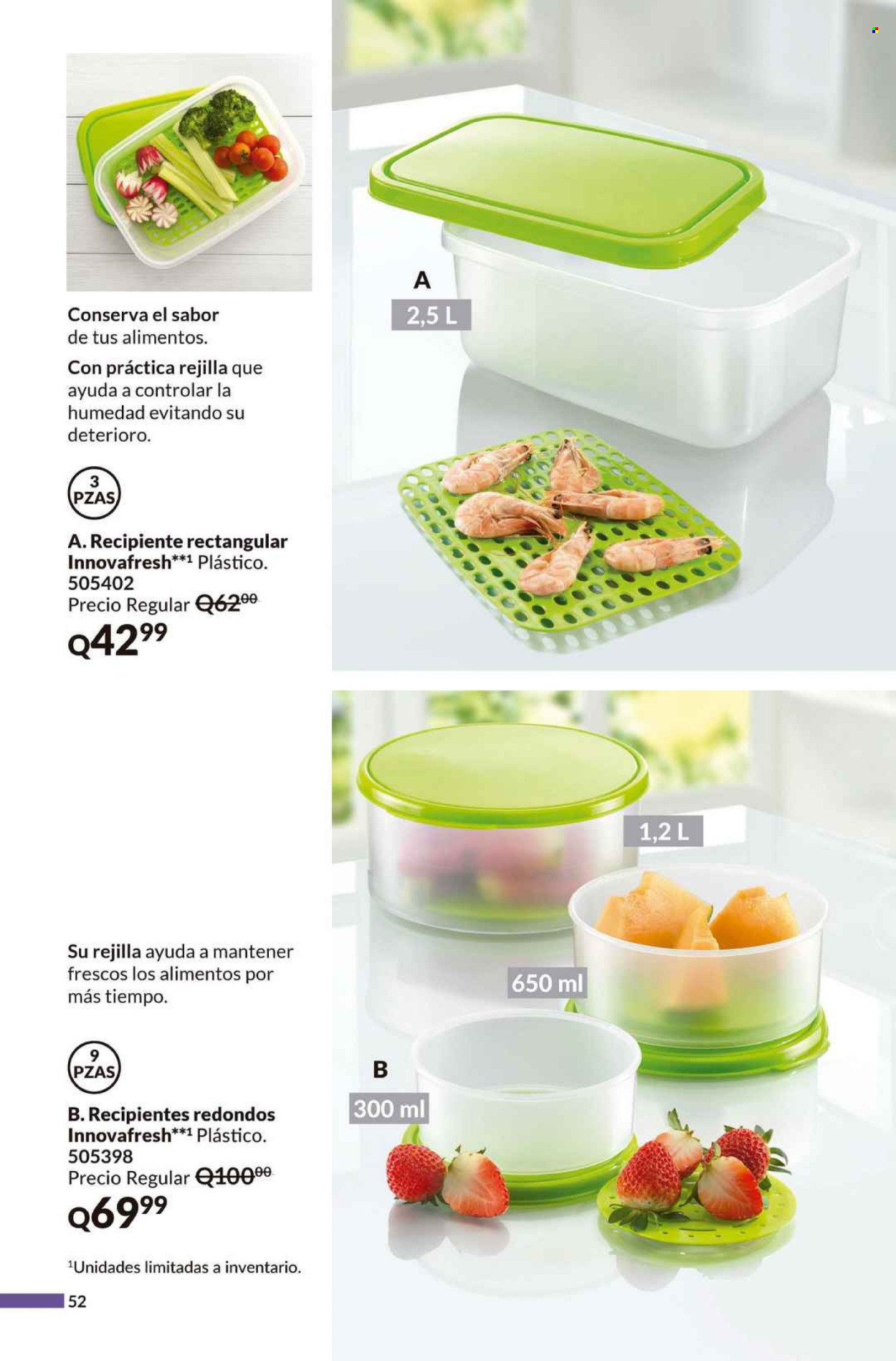 Catálogo Avon - 14.5.2024 - 18.6.2024. Página 52
