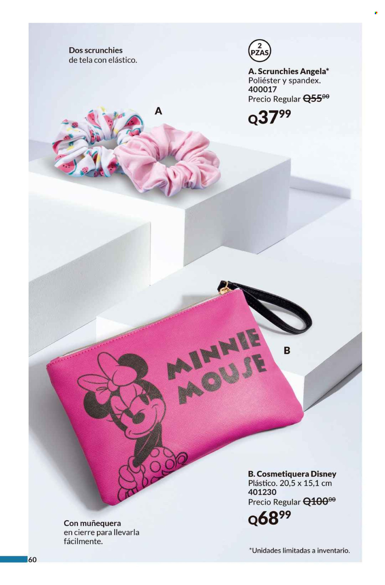 Catálogo Avon - 14.5.2024 - 18.6.2024. Página 60
