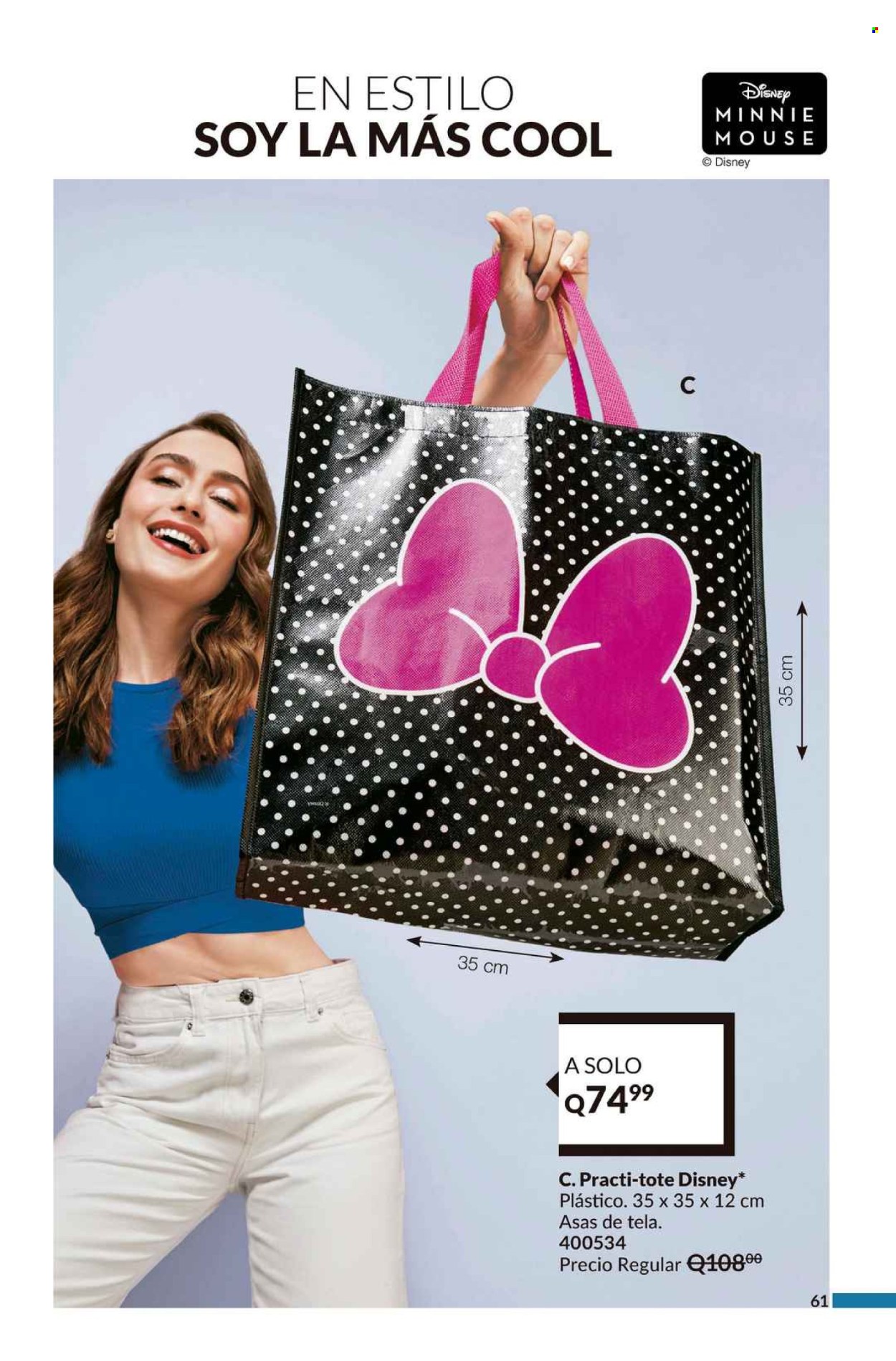 Catálogo Avon - 14.5.2024 - 18.6.2024. Página 61