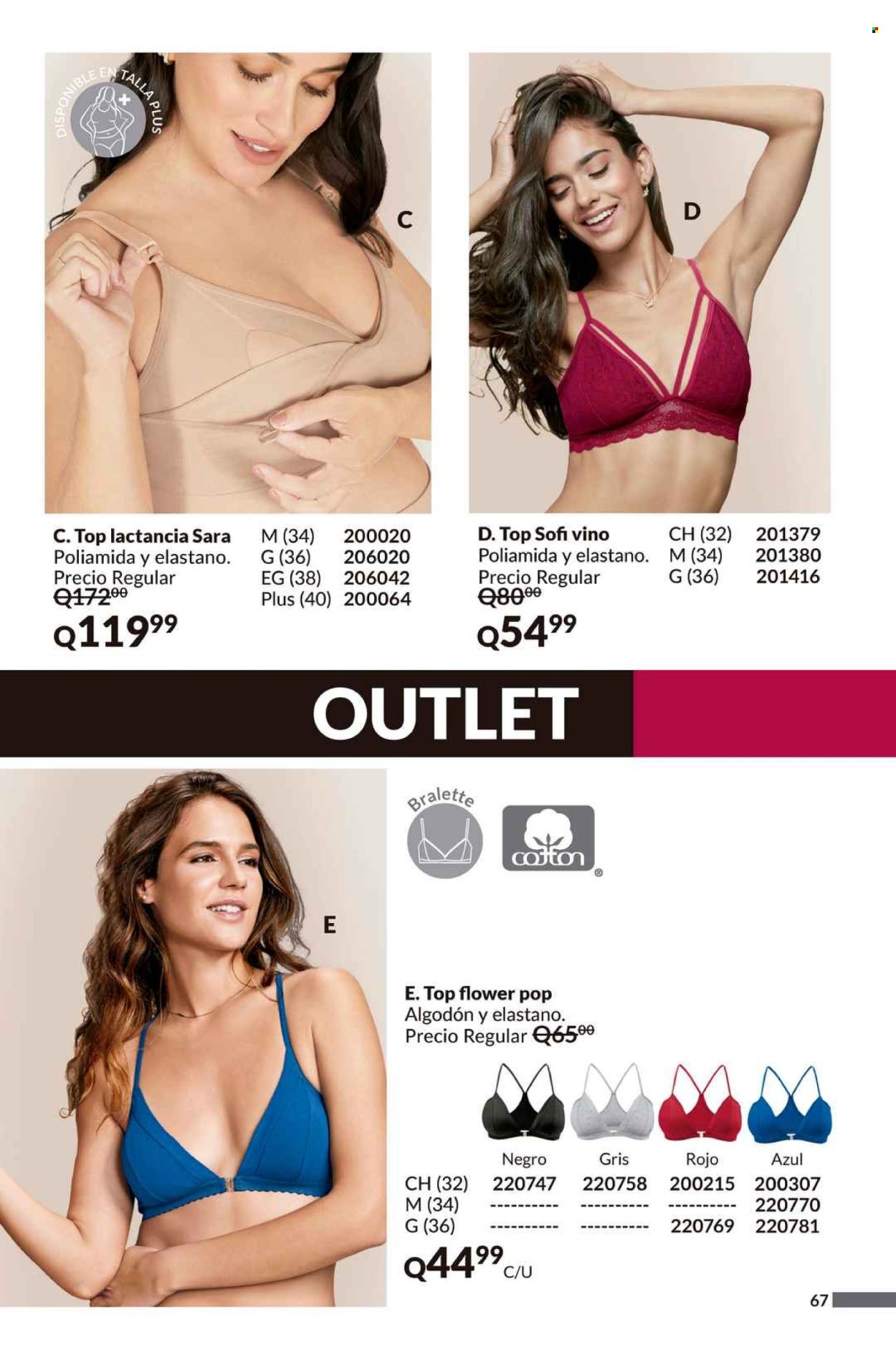 Catálogo Avon - 14.5.2024 - 18.6.2024. Página 67