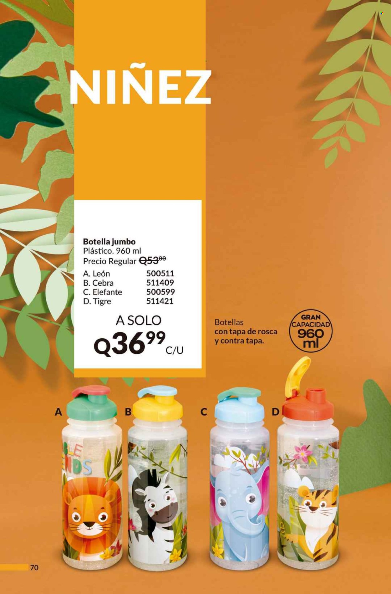 Catálogo Avon - 14.5.2024 - 18.6.2024. Página 70