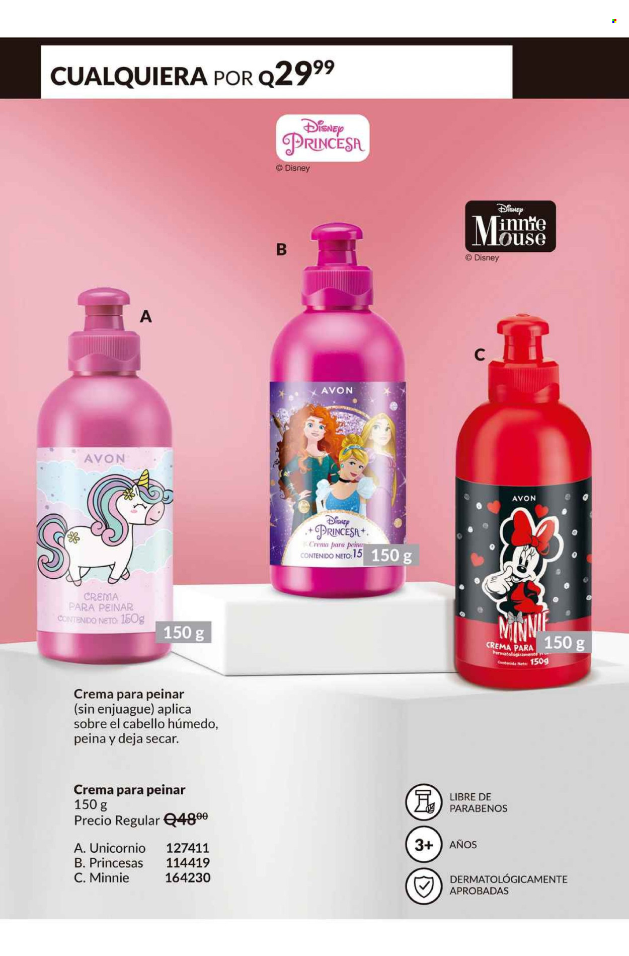 Catálogo Avon - 14.5.2024 - 18.6.2024. Página 80