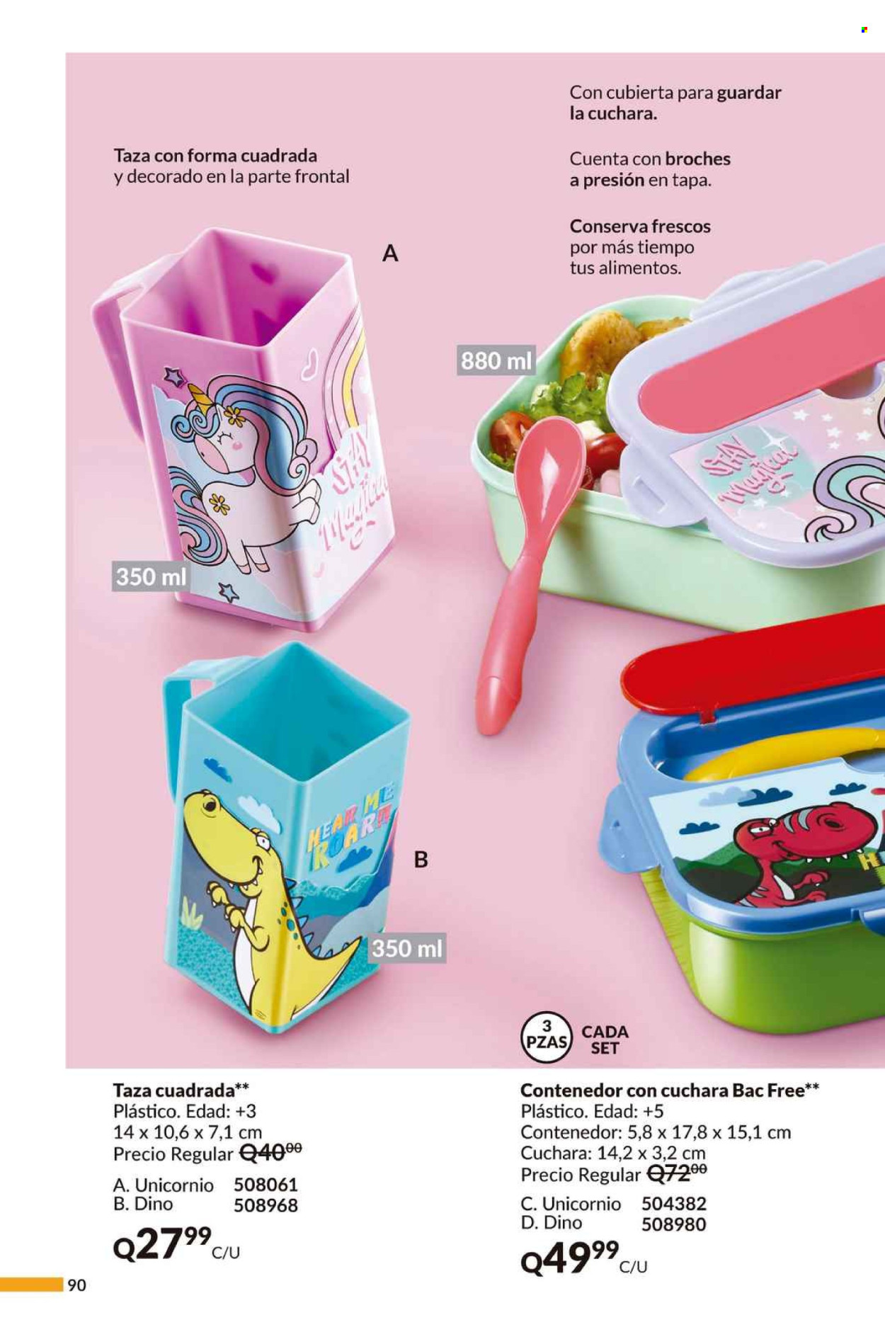 Catálogo Avon - 14.5.2024 - 18.6.2024. Página 90