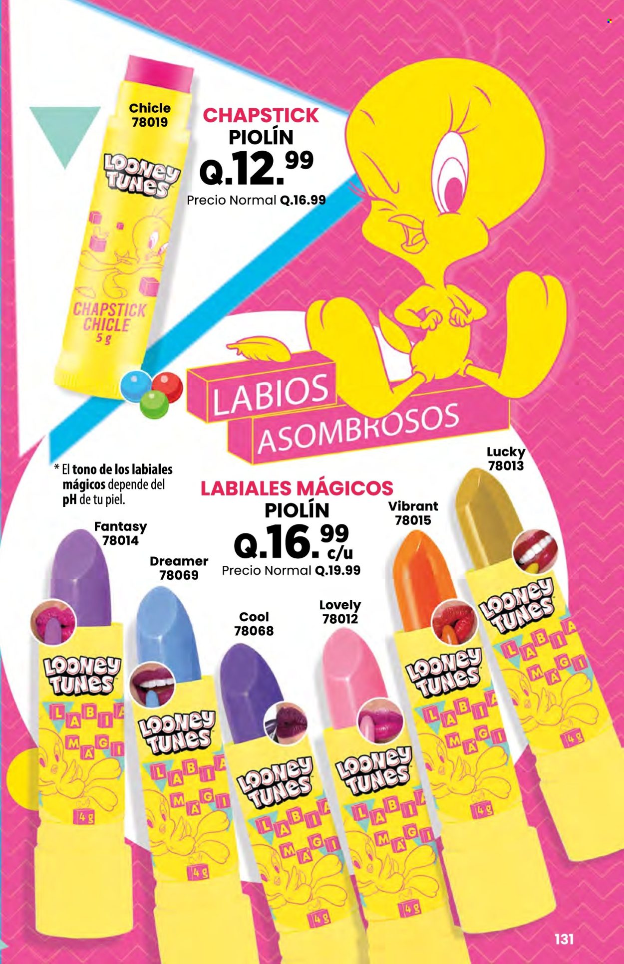 Catálogo LêCleire - 1.6.2024 - 30.6.2024. Página 133