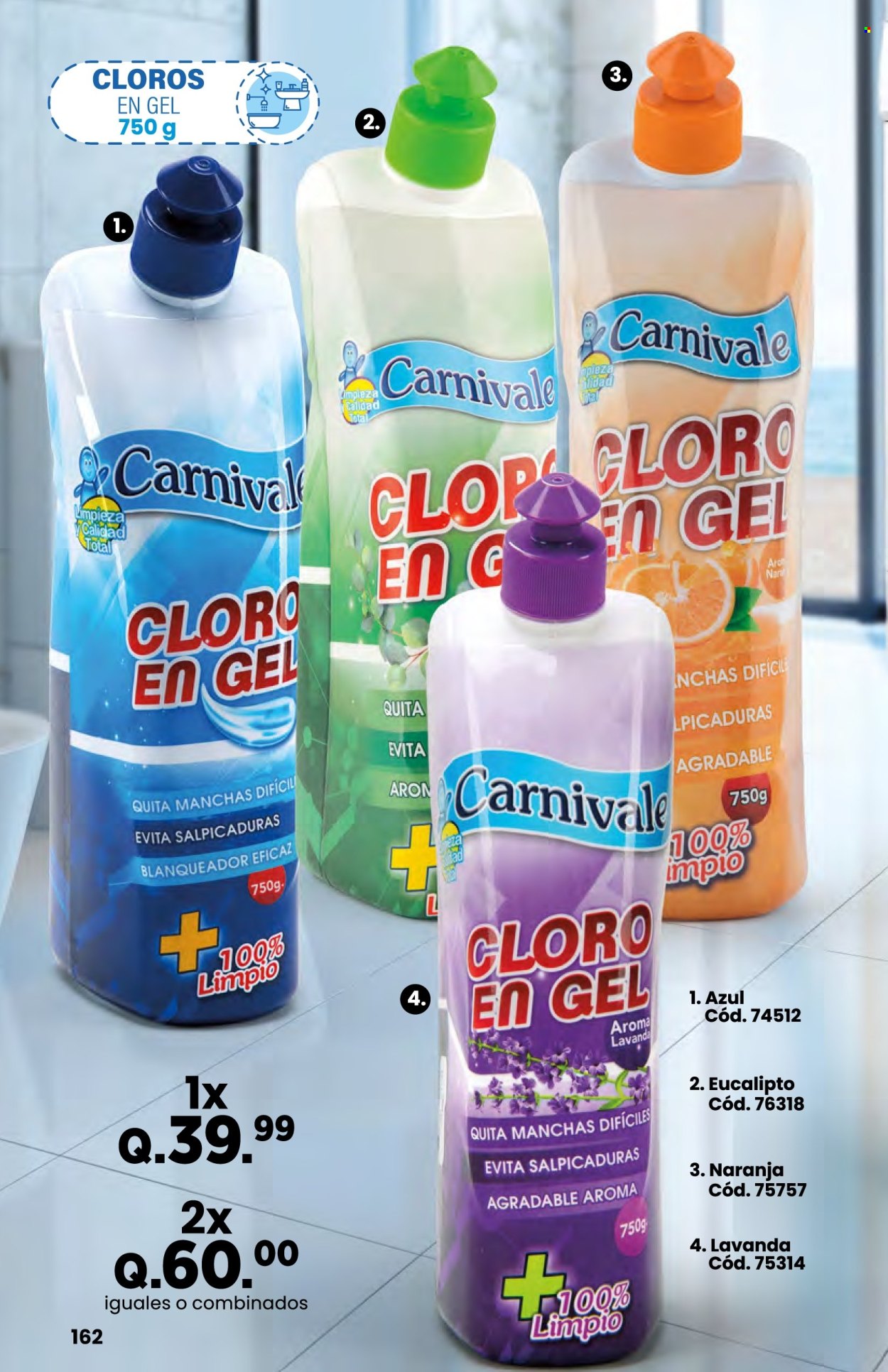 Catálogo LêCleire - 1.6.2024 - 30.6.2024. Página 164