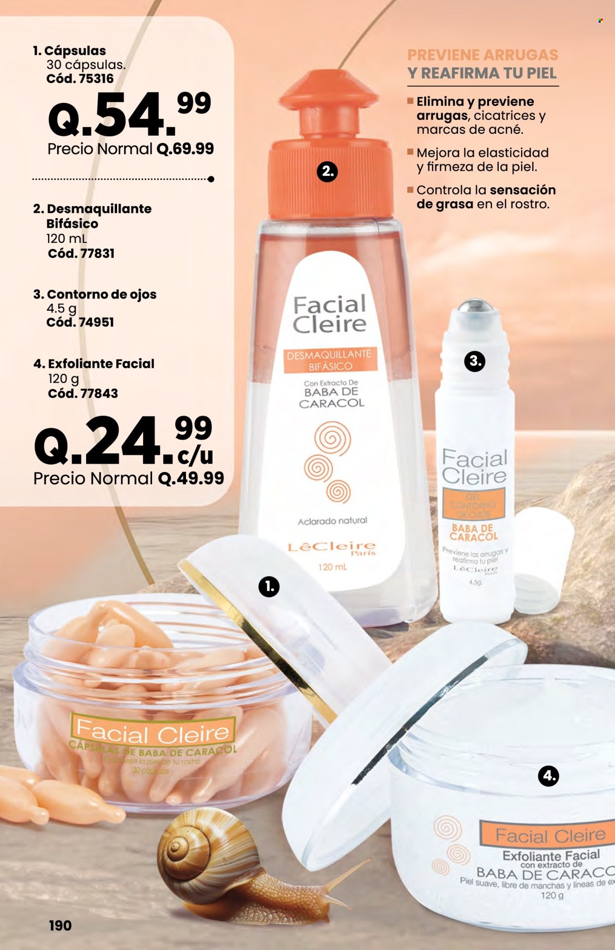 Catálogo LêCleire - 1.6.2024 - 30.6.2024. Página 192