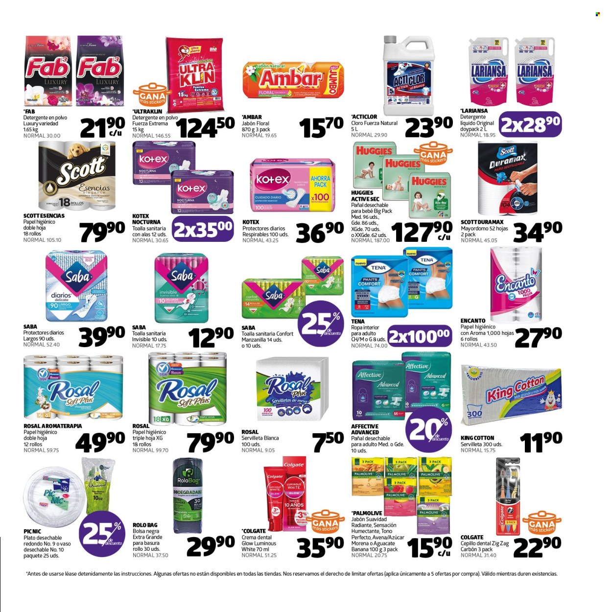 Catálogo Supermercados La Torre - 16.5.2024 - 22.5.2024. Página 7