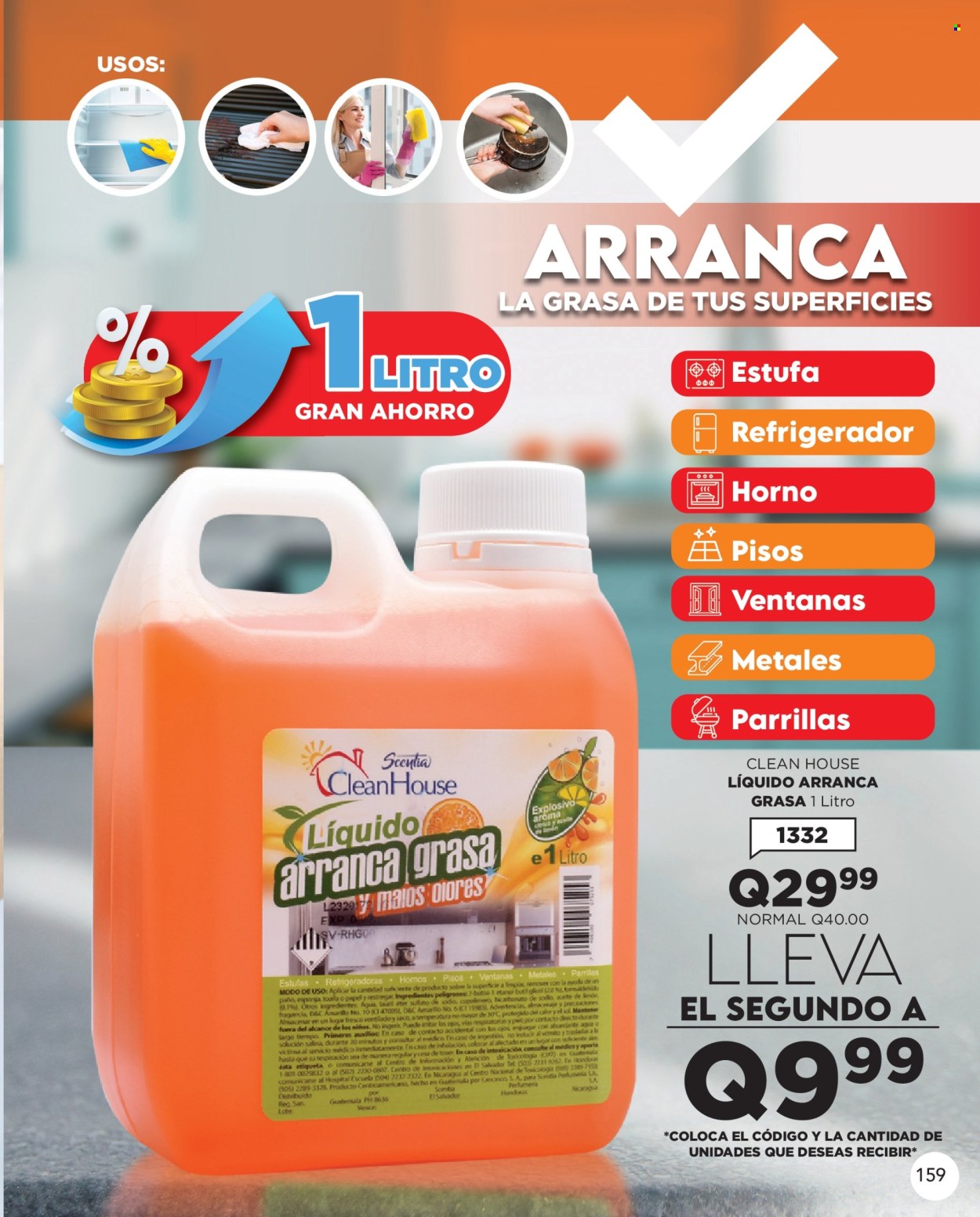 Catálogo Scentia. Página 163