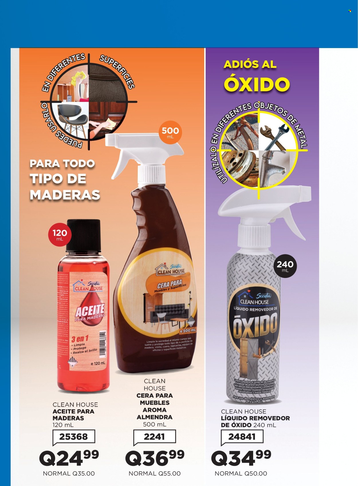 Catálogo Scentia. Página 168