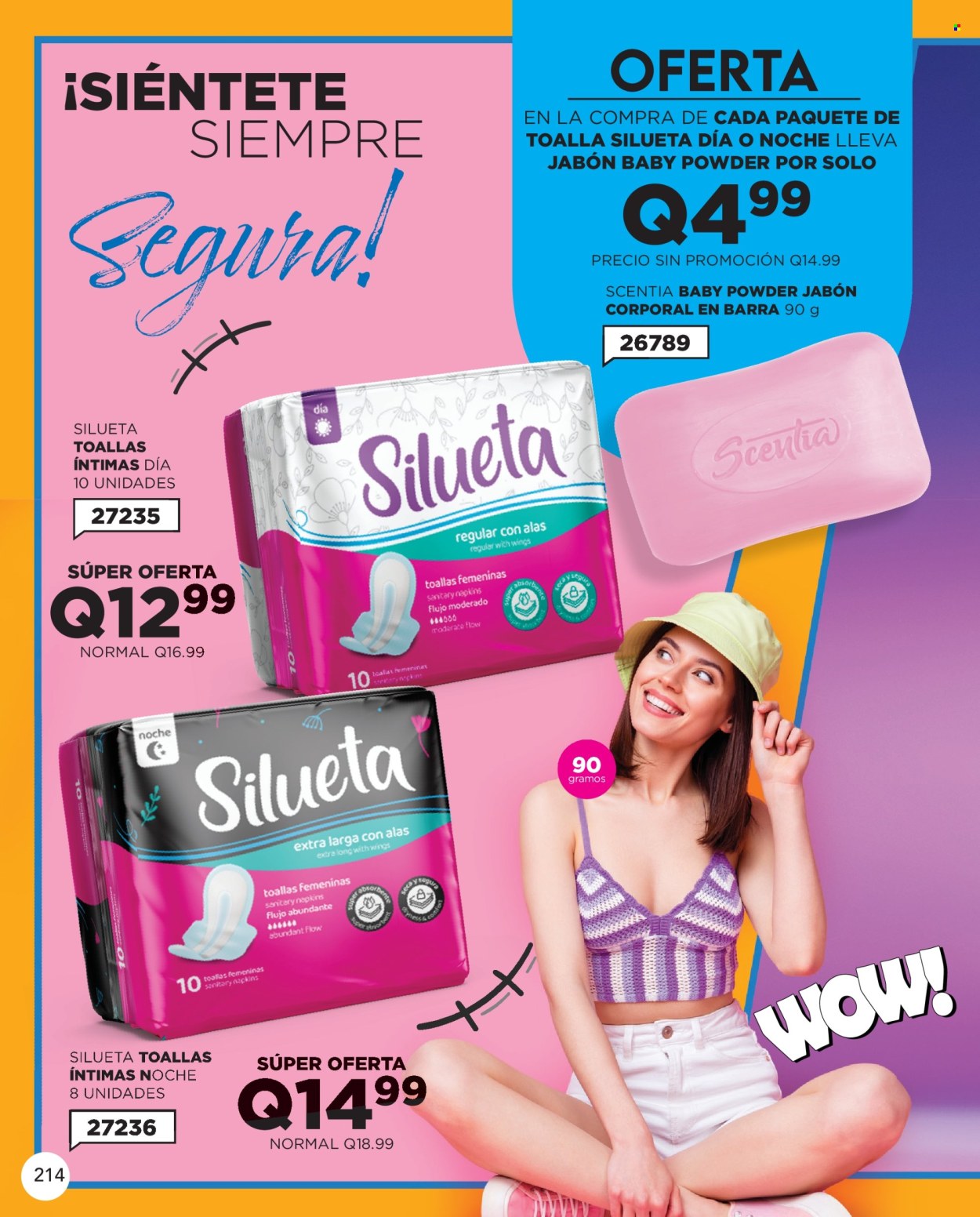 Catálogo Scentia. Página 220