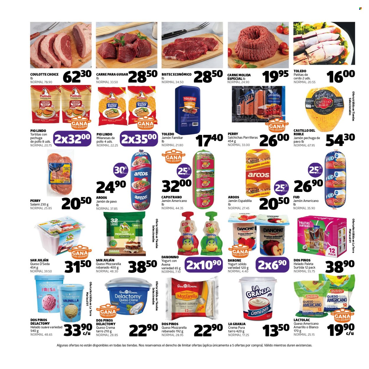 Catálogo Supermercados La Torre - 23.5.2024 - 29.5.2024. Página 2