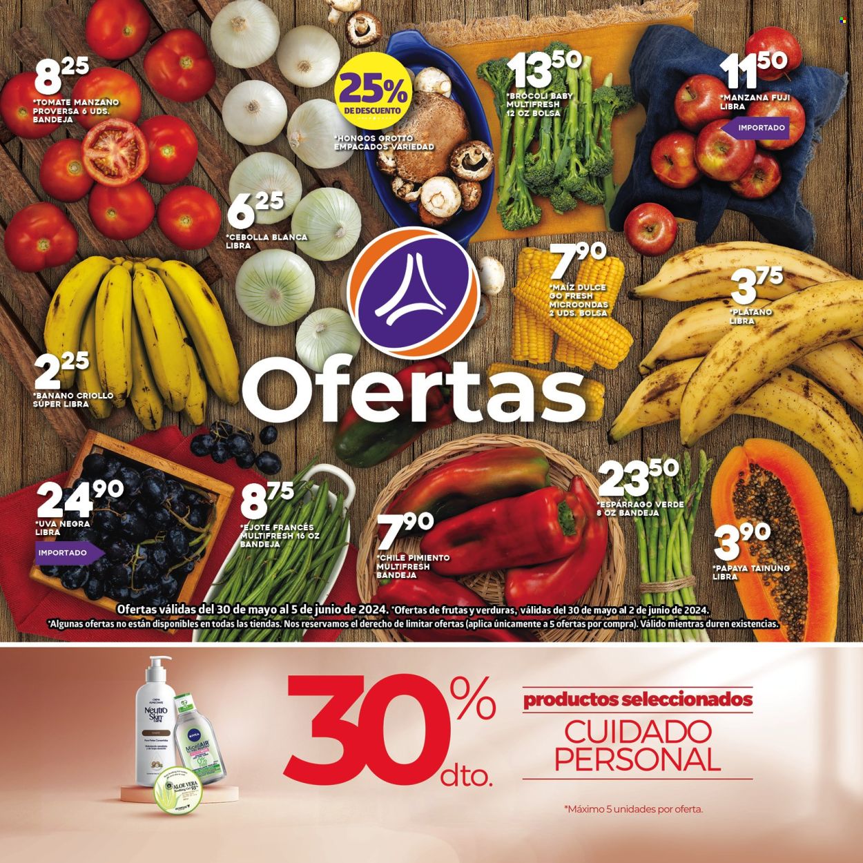 Catálogo Supermercados La Torre - 30.5.2024 - 5.6.2024. Página 1