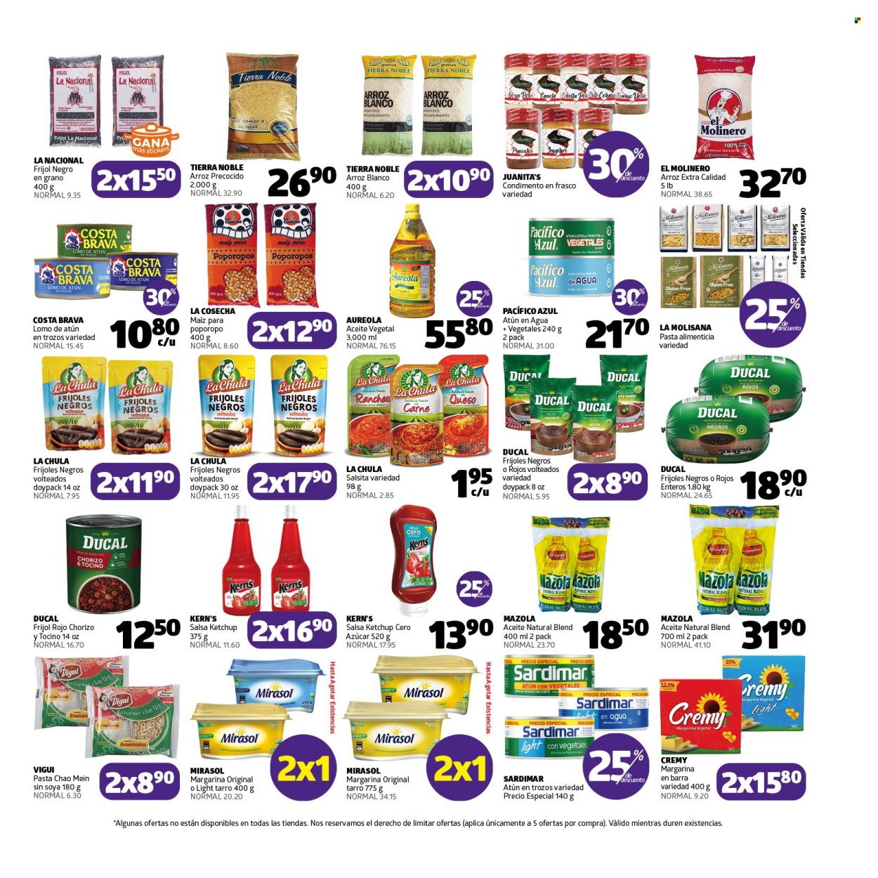 Catálogo Supermercados La Torre - 30.5.2024 - 5.6.2024. Página 5