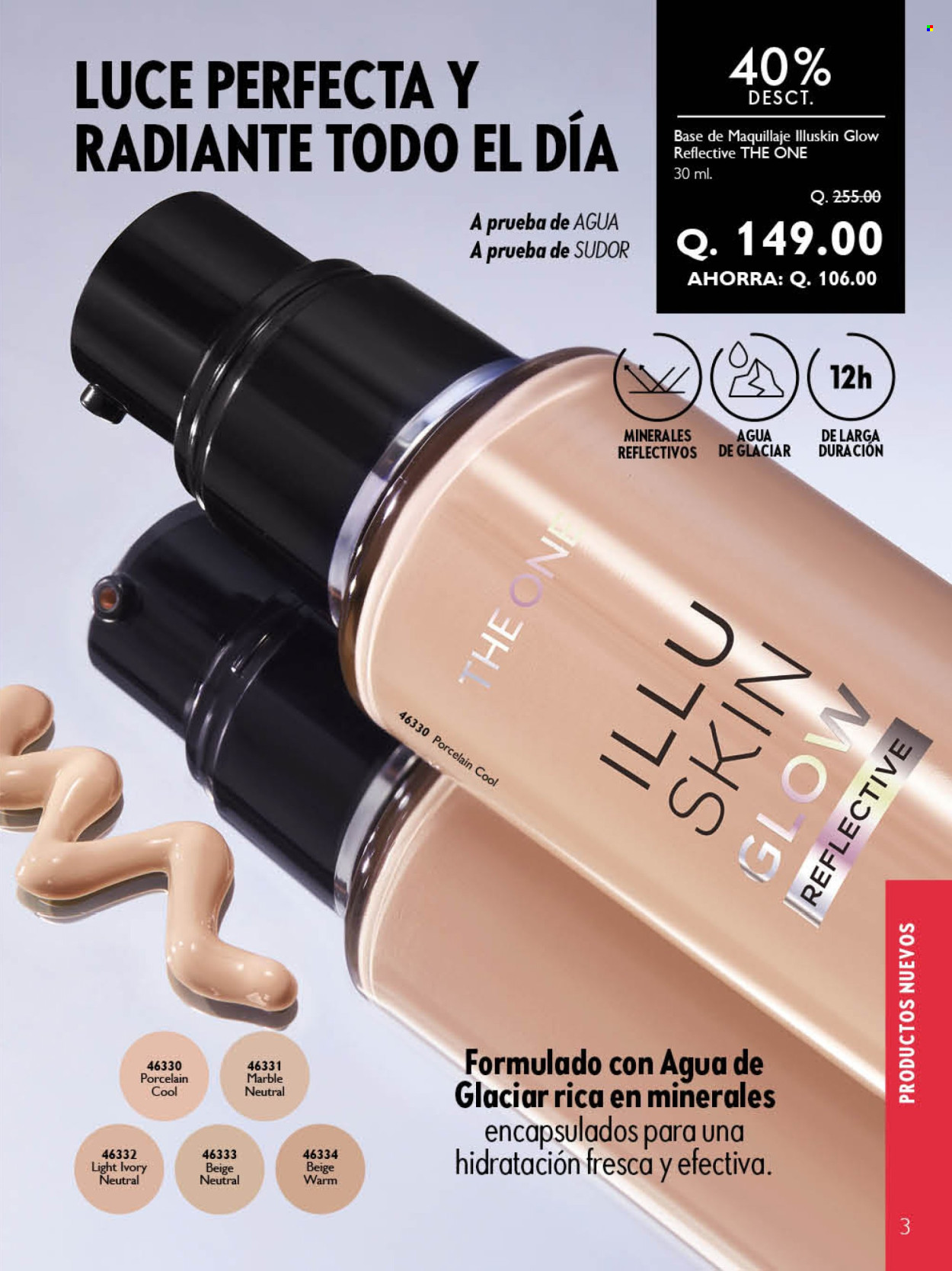 Catálogo Oriflame - 1.7.2024 - 31.7.2024. Página 5