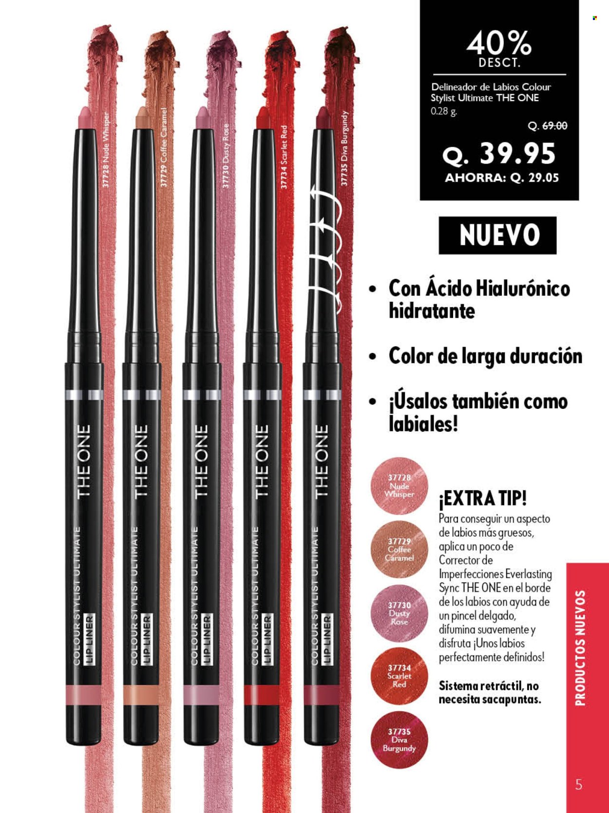 Catálogo Oriflame - 1.7.2024 - 31.7.2024. Página 7