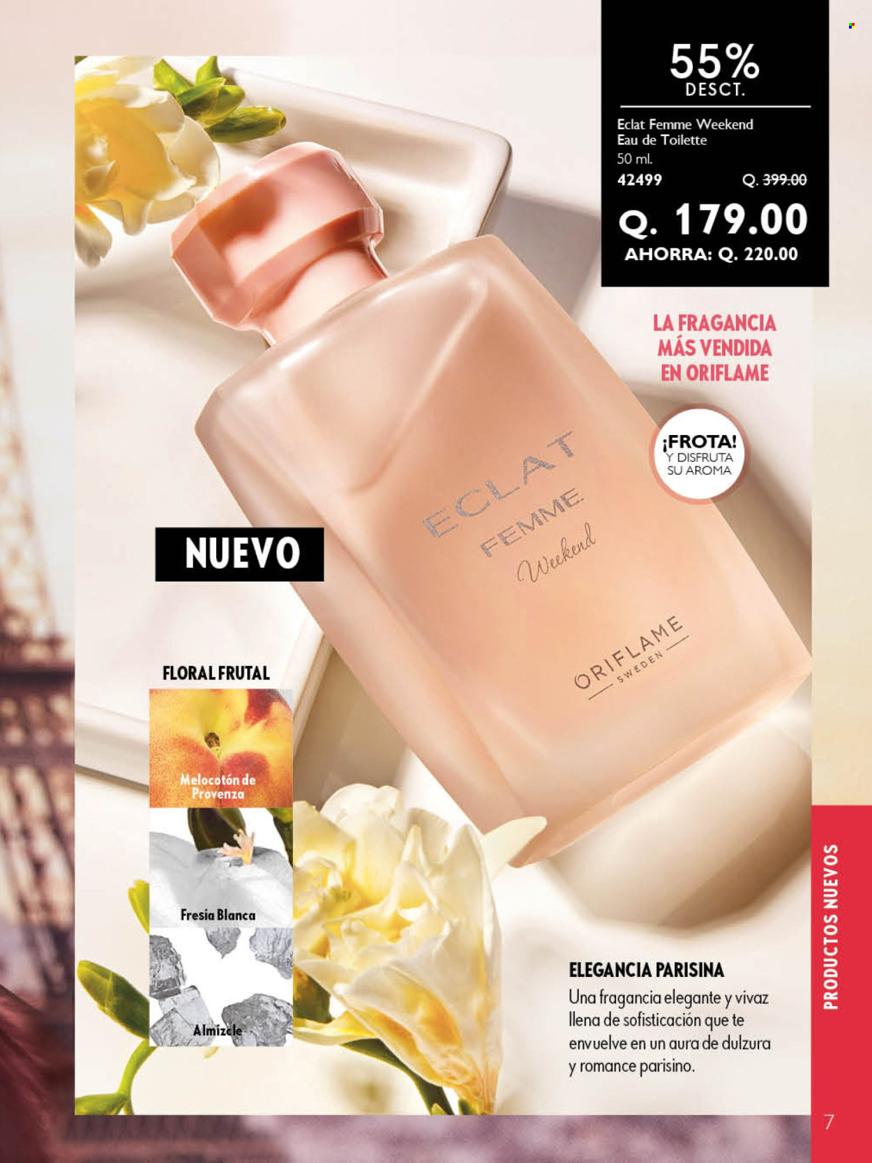 Catálogo Oriflame - 1.7.2024 - 31.7.2024. Página 9