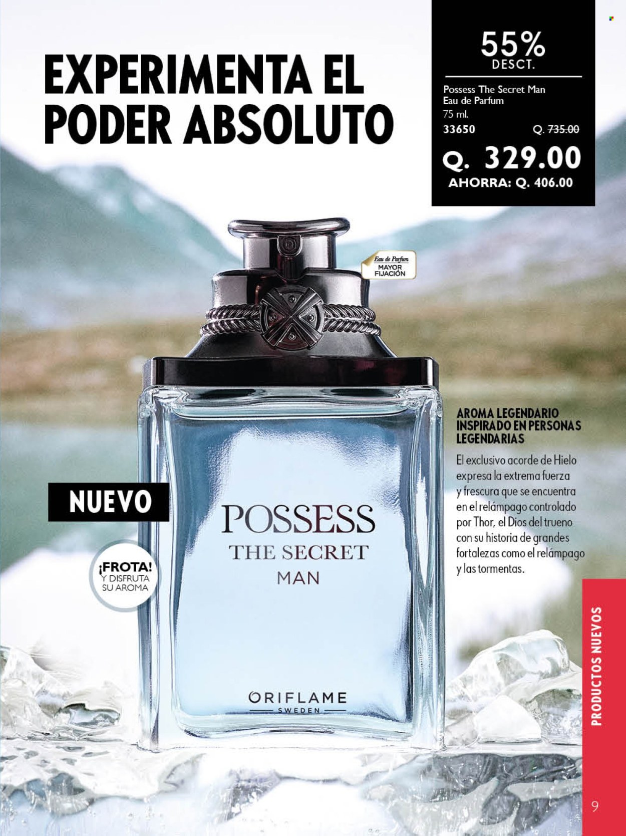 Catálogo Oriflame - 1.7.2024 - 31.7.2024. Página 11