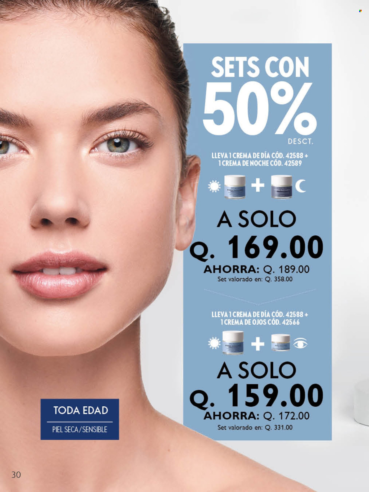 Catálogo Oriflame - 1.7.2024 - 31.7.2024. Página 32