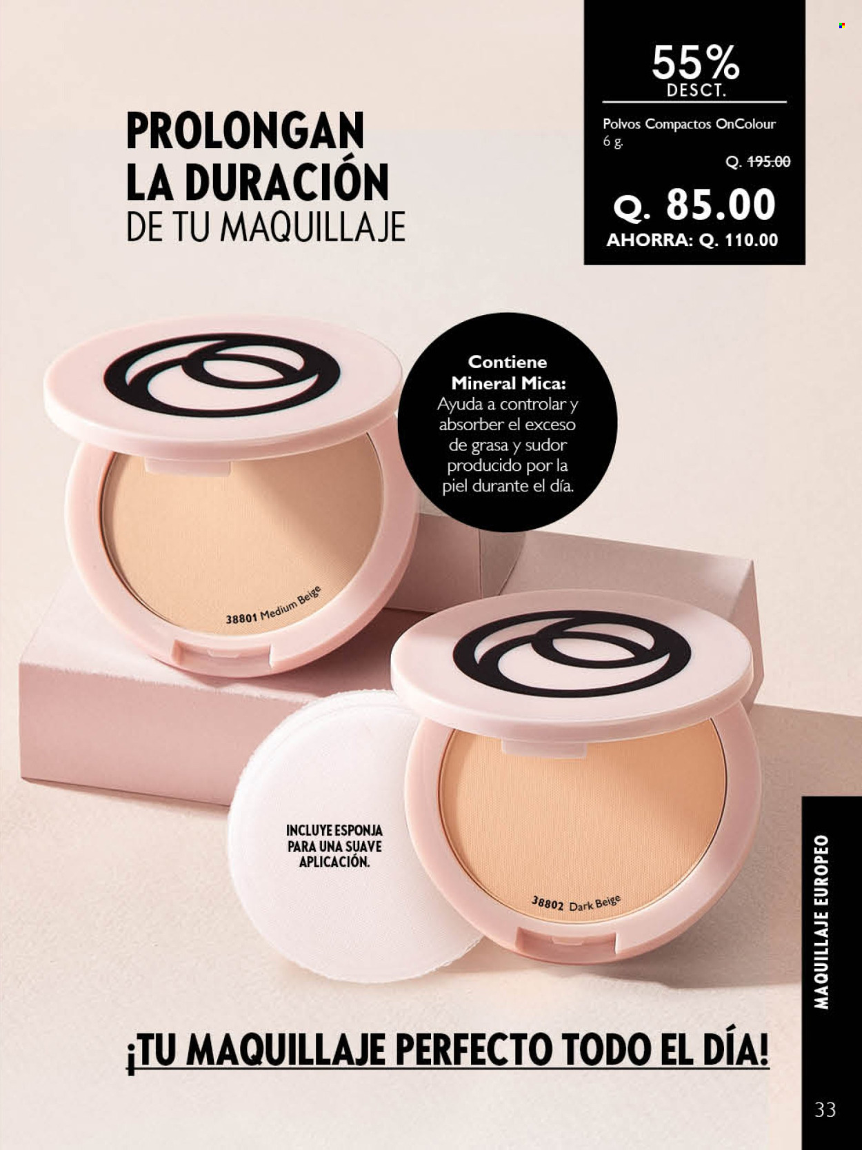 Catálogo Oriflame - 1.7.2024 - 31.7.2024. Página 35