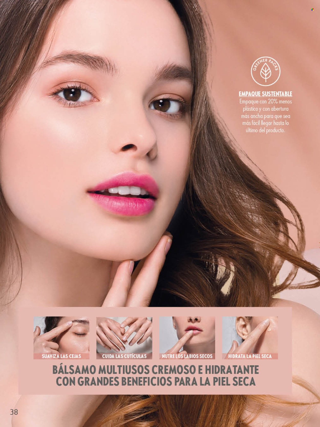Catálogo Oriflame - 1.7.2024 - 31.7.2024. Página 40