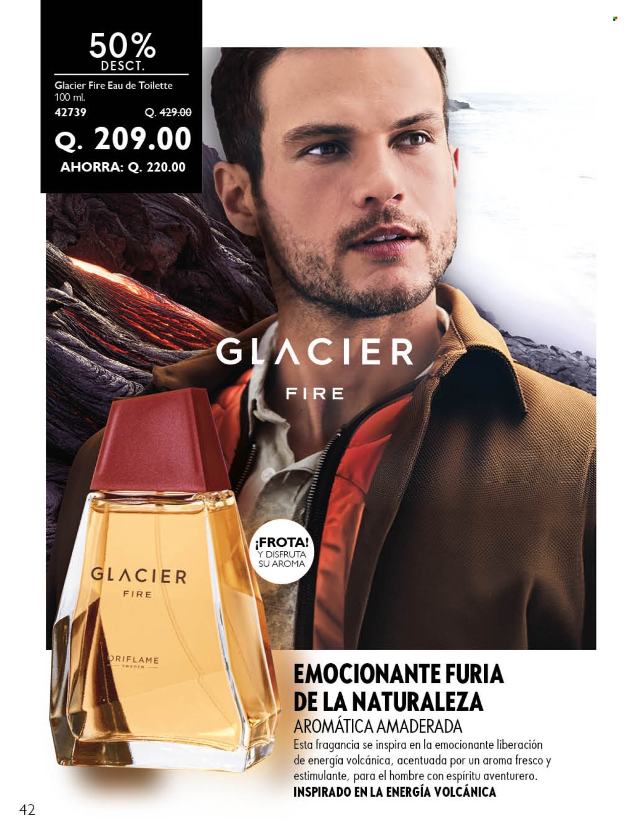 Catálogo Oriflame - 1.7.2024 - 31.7.2024. Página 44