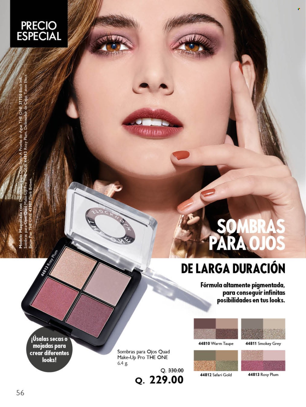 Catálogo Oriflame - 1.7.2024 - 31.7.2024. Página 58