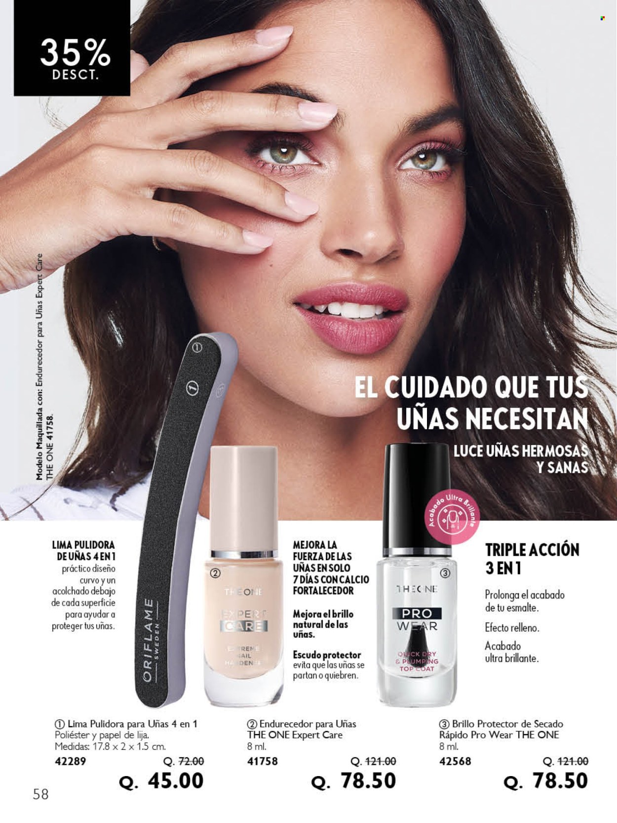 Catálogo Oriflame - 1.7.2024 - 31.7.2024. Página 60