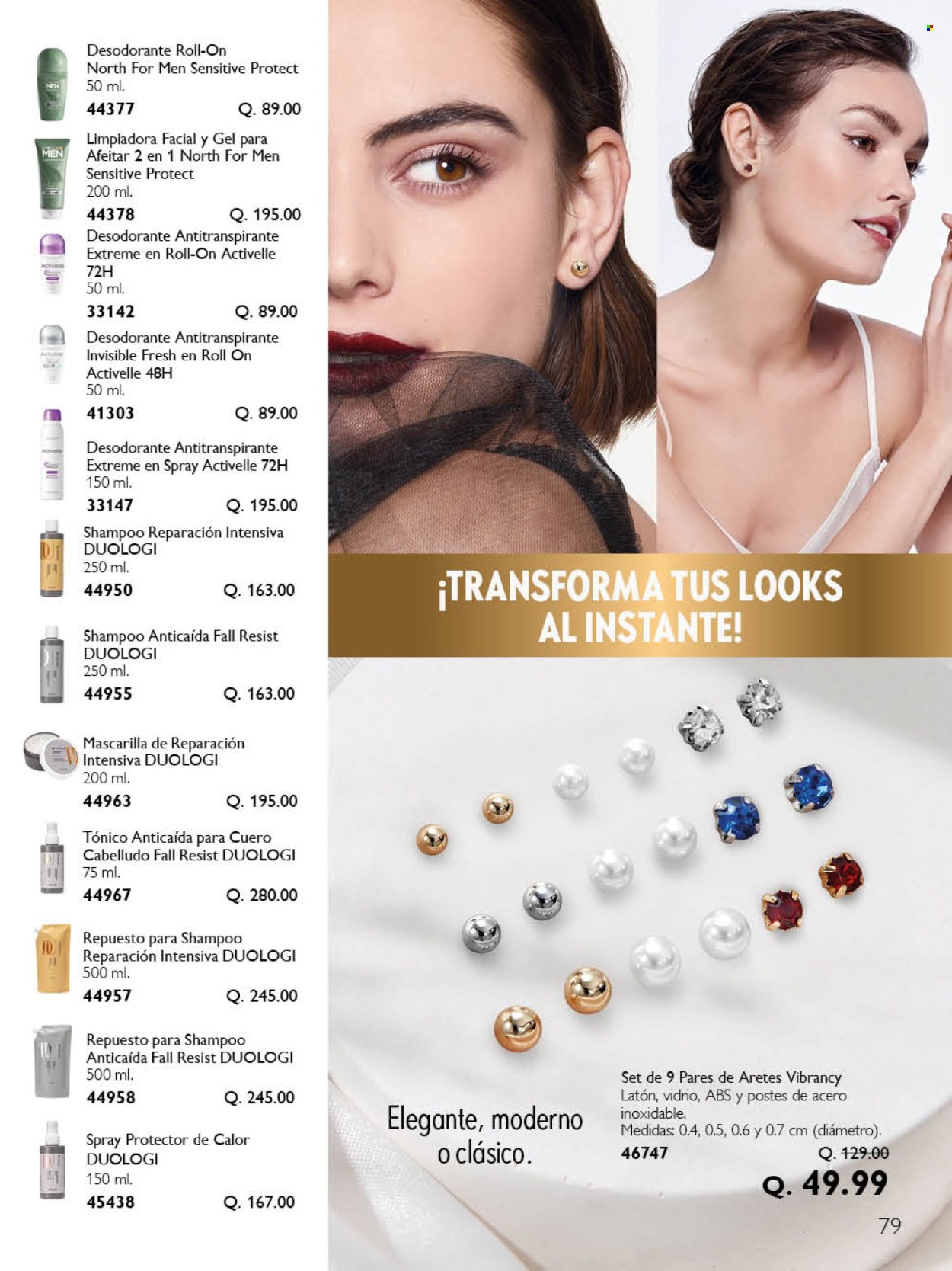 Catálogo Oriflame - 1.7.2024 - 31.7.2024. Página 81