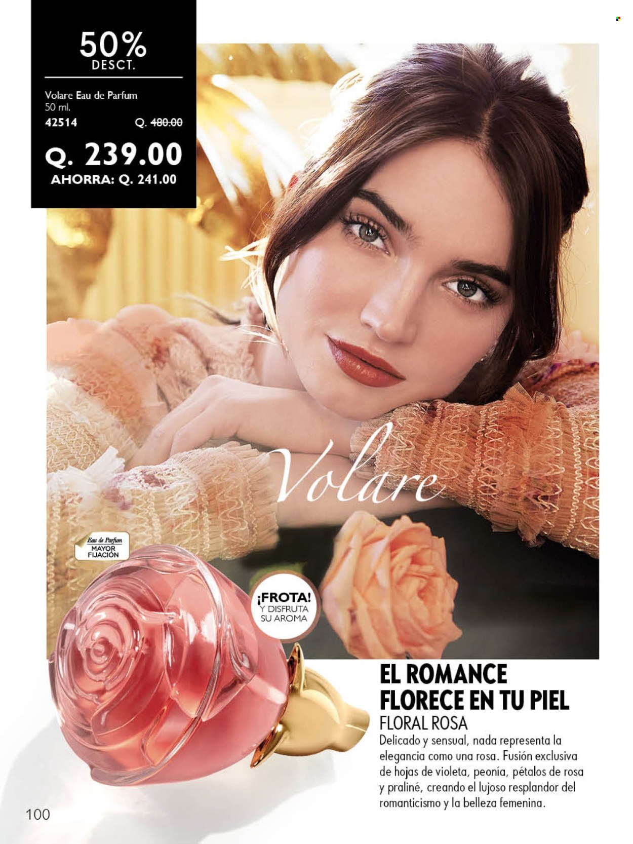 Catálogo Oriflame - 1.7.2024 - 31.7.2024. Página 102