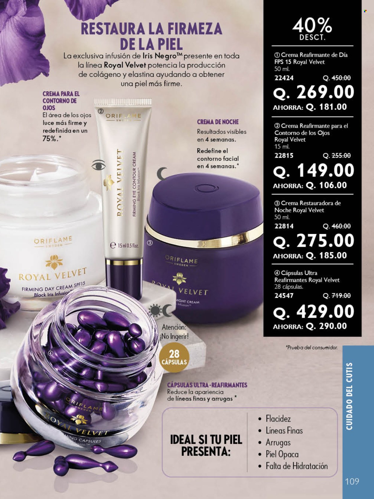Catálogo Oriflame - 1.7.2024 - 31.7.2024. Página 111