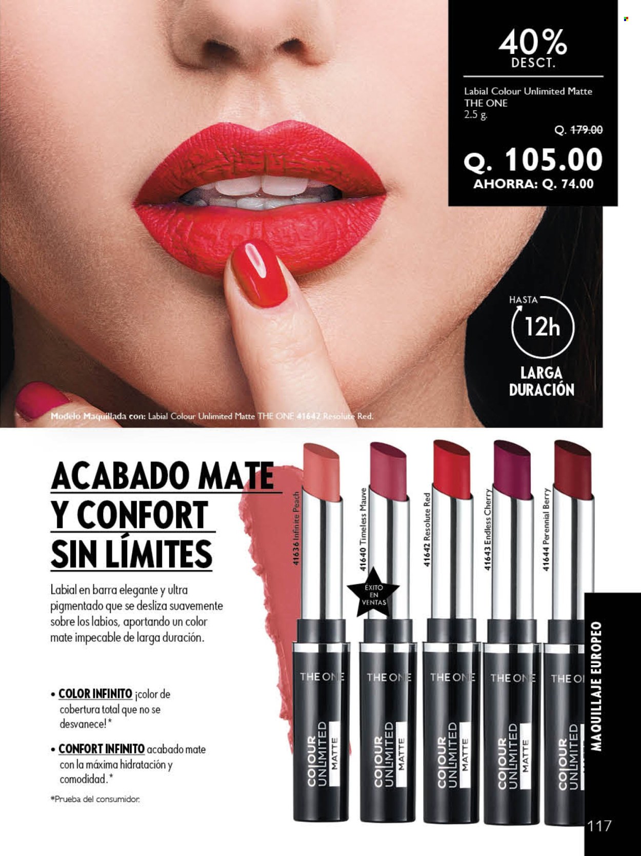 Catálogo Oriflame - 1.7.2024 - 31.7.2024. Página 119