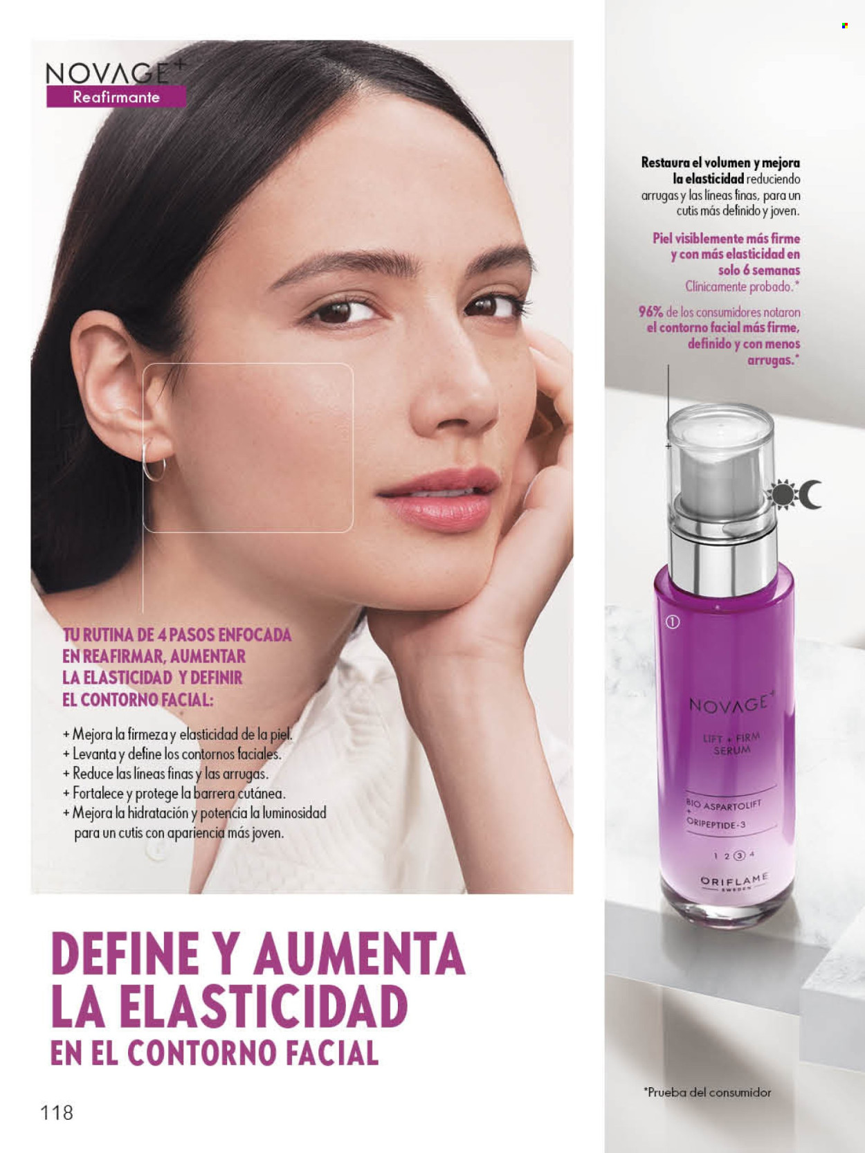 Catálogo Oriflame - 1.7.2024 - 31.7.2024. Página 120