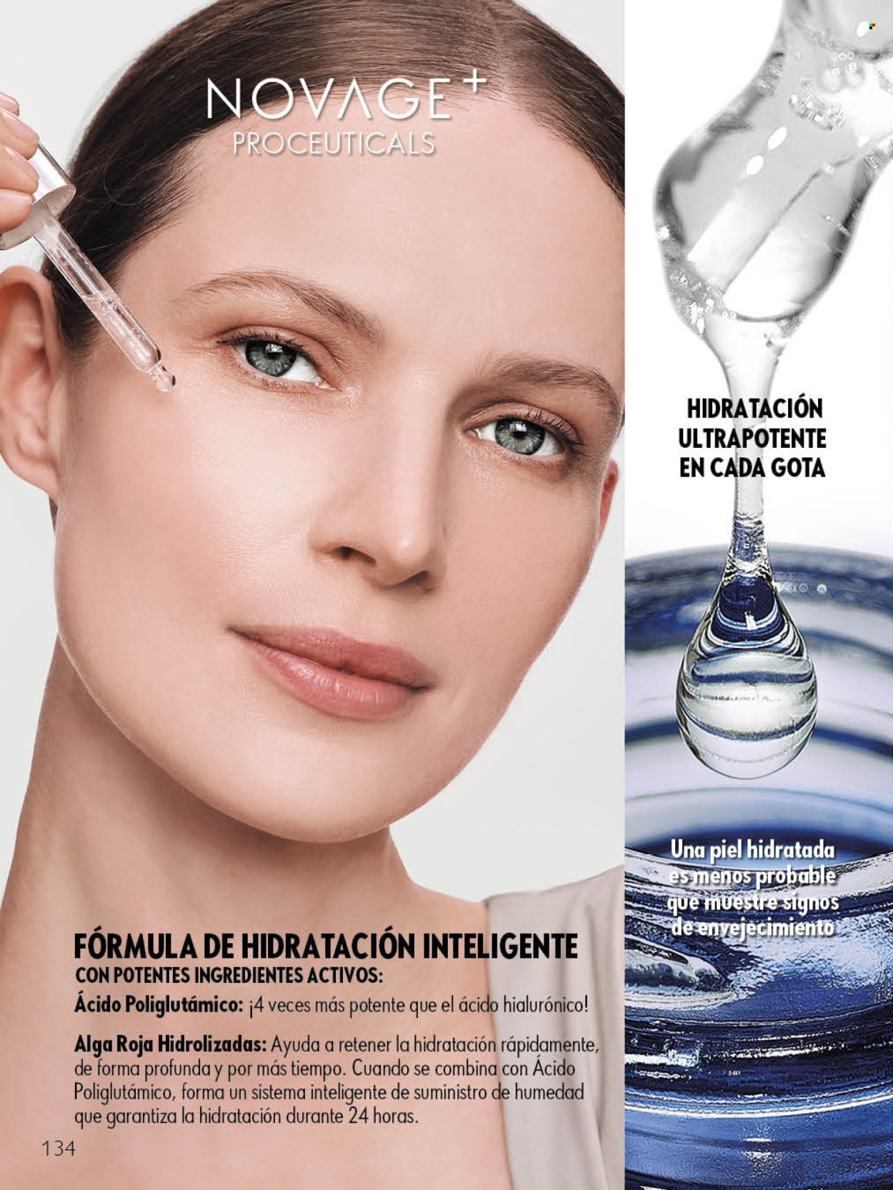 Catálogo Oriflame - 1.7.2024 - 31.7.2024. Página 136