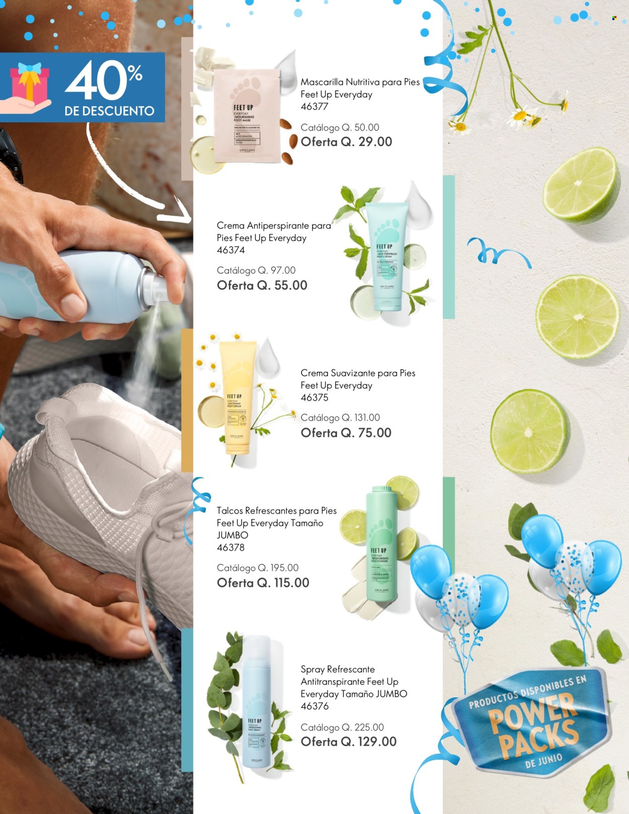 Catálogo Oriflame - 31.5.2024 - 30.6.2024. Página 8