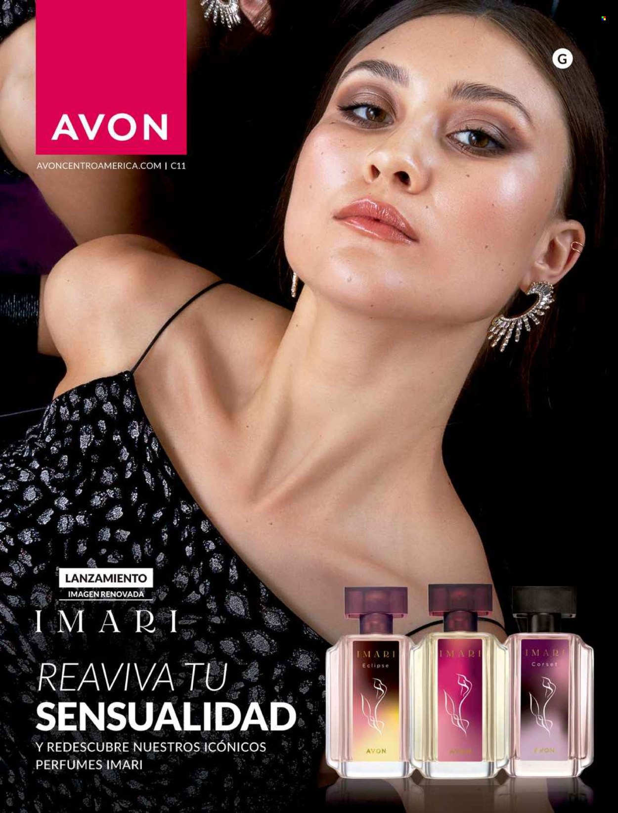 Catálogo Avon - 31.5.2024 - 5.7.2024. Página 1