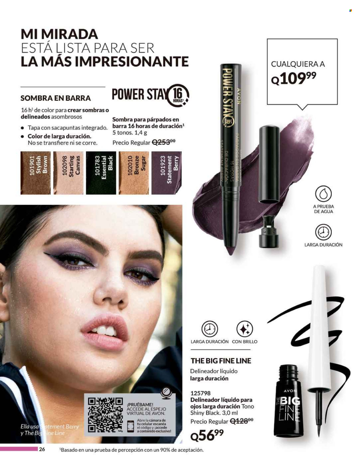 Catálogo Avon - 31.5.2024 - 5.7.2024. Página 26