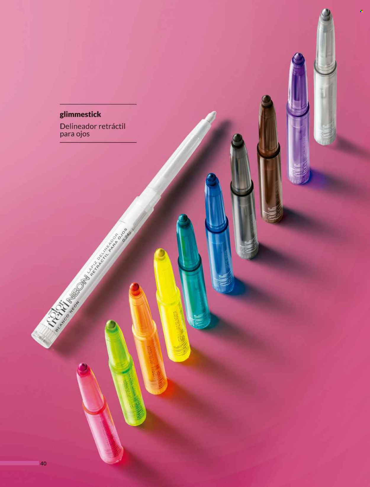 Catálogo Avon - 31.5.2024 - 5.7.2024. Página 40
