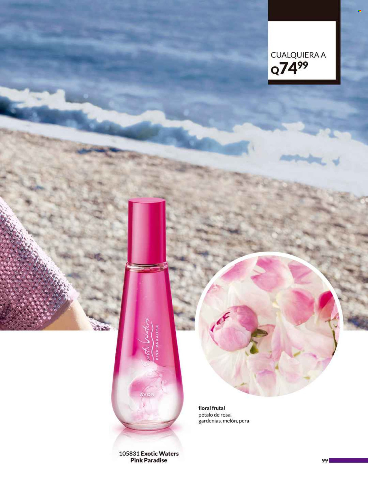 Catálogo Avon - 31.5.2024 - 5.7.2024. Página 99