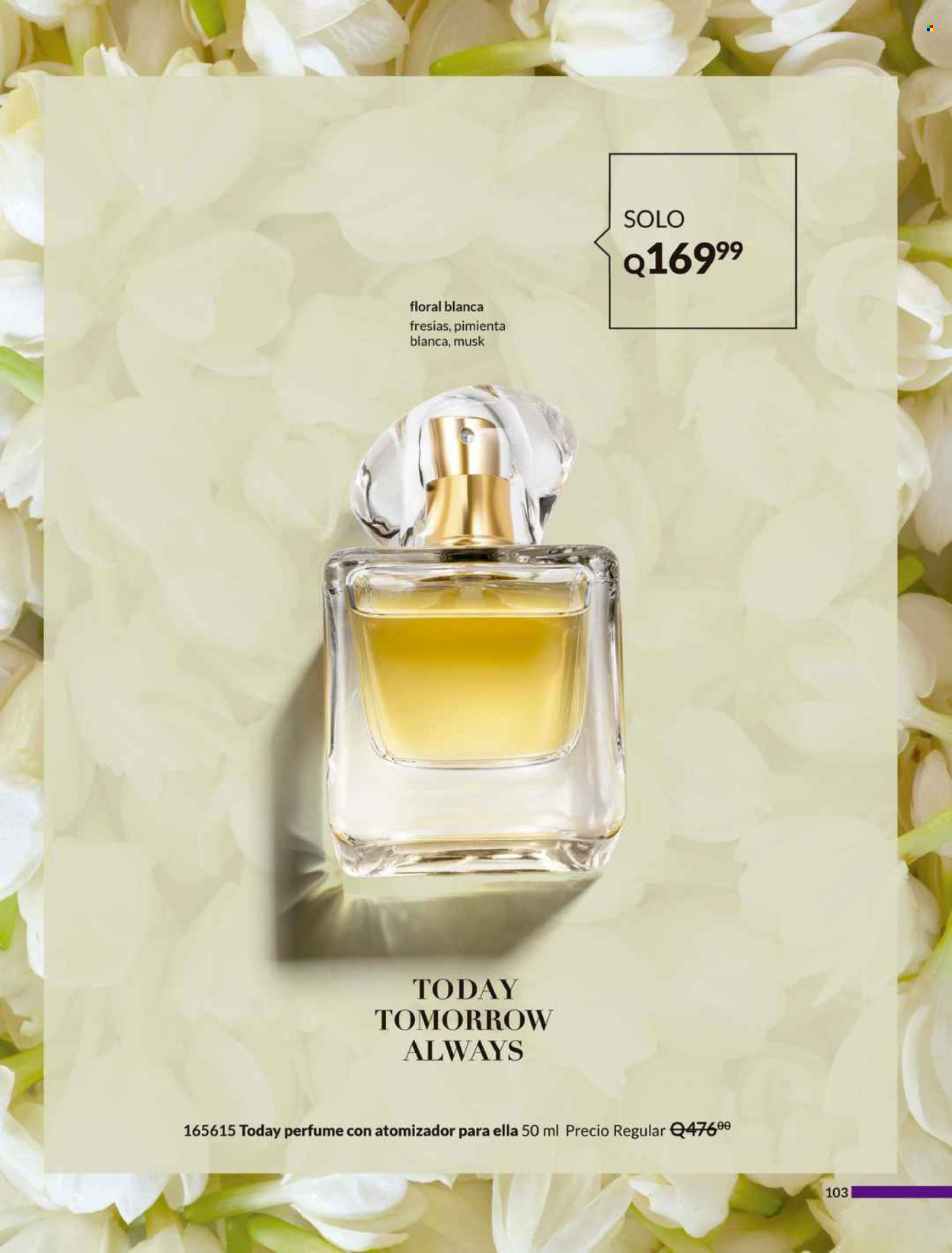 Catálogo Avon - 31.5.2024 - 5.7.2024. Página 103