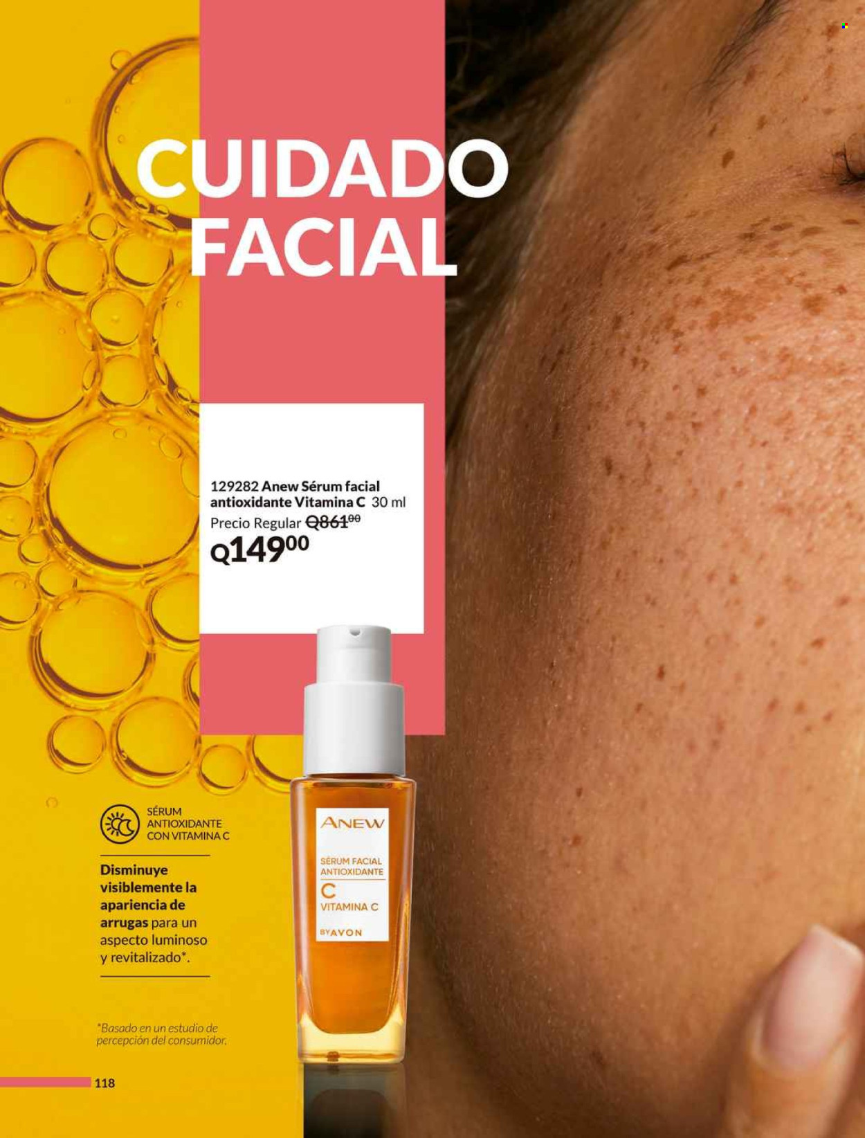 Catálogo Avon - 31.5.2024 - 5.7.2024. Página 118