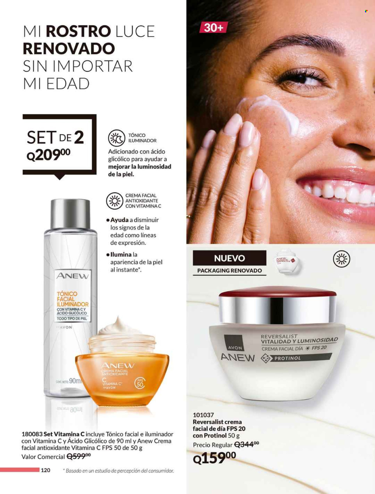 Catálogo Avon - 31.5.2024 - 5.7.2024. Página 120