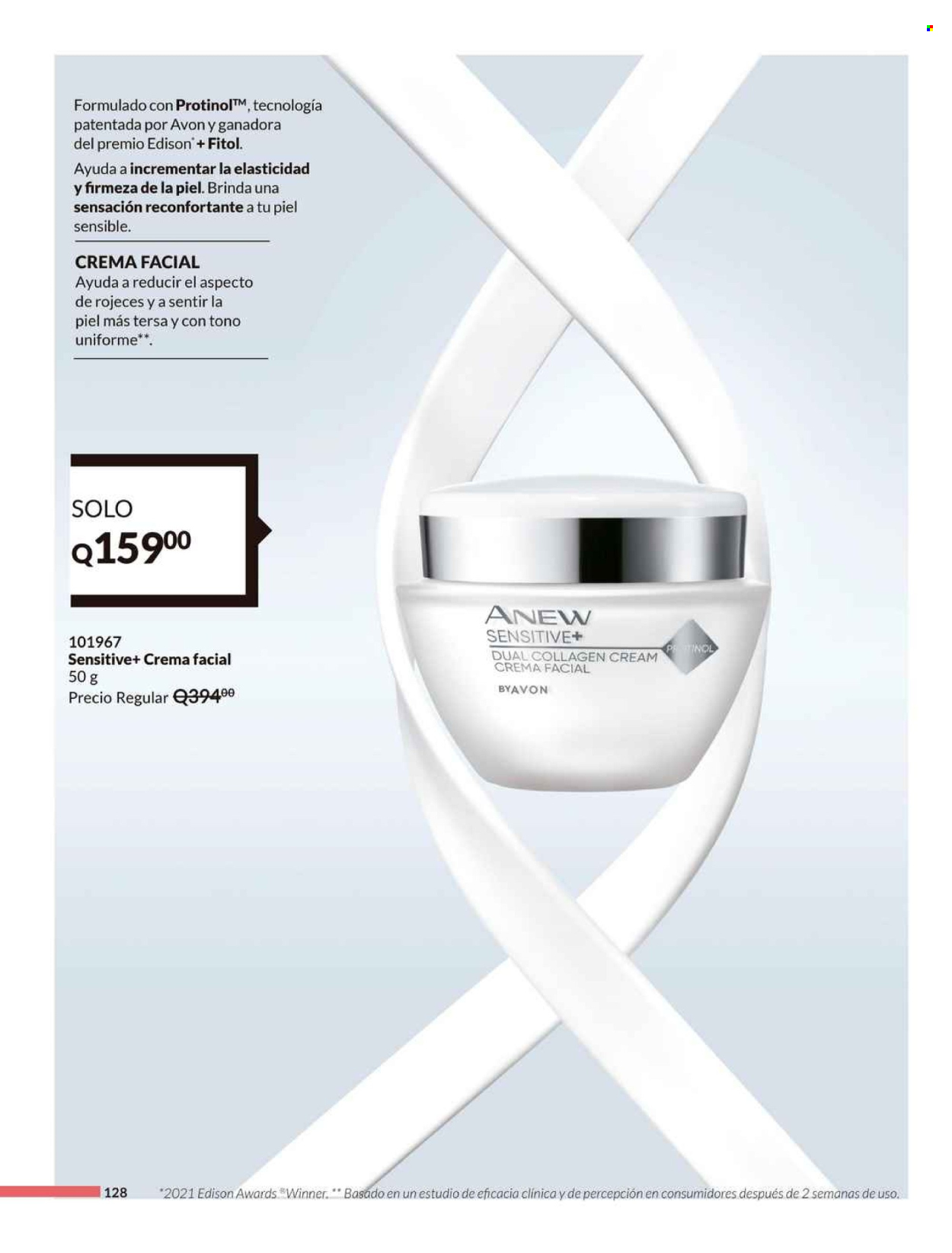 Catálogo Avon - 31.5.2024 - 5.7.2024. Página 128