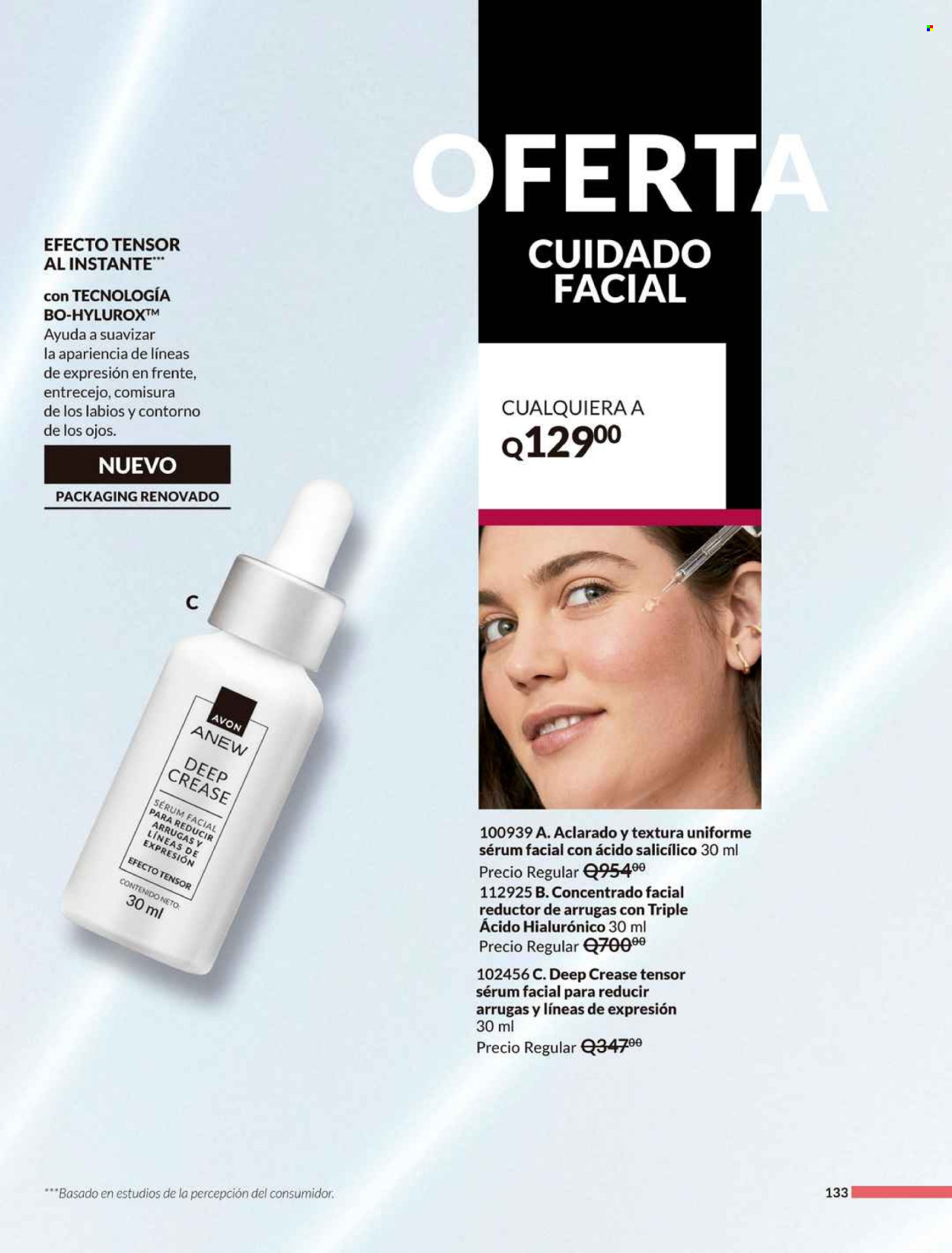 Catálogo Avon - 31.5.2024 - 5.7.2024. Página 133