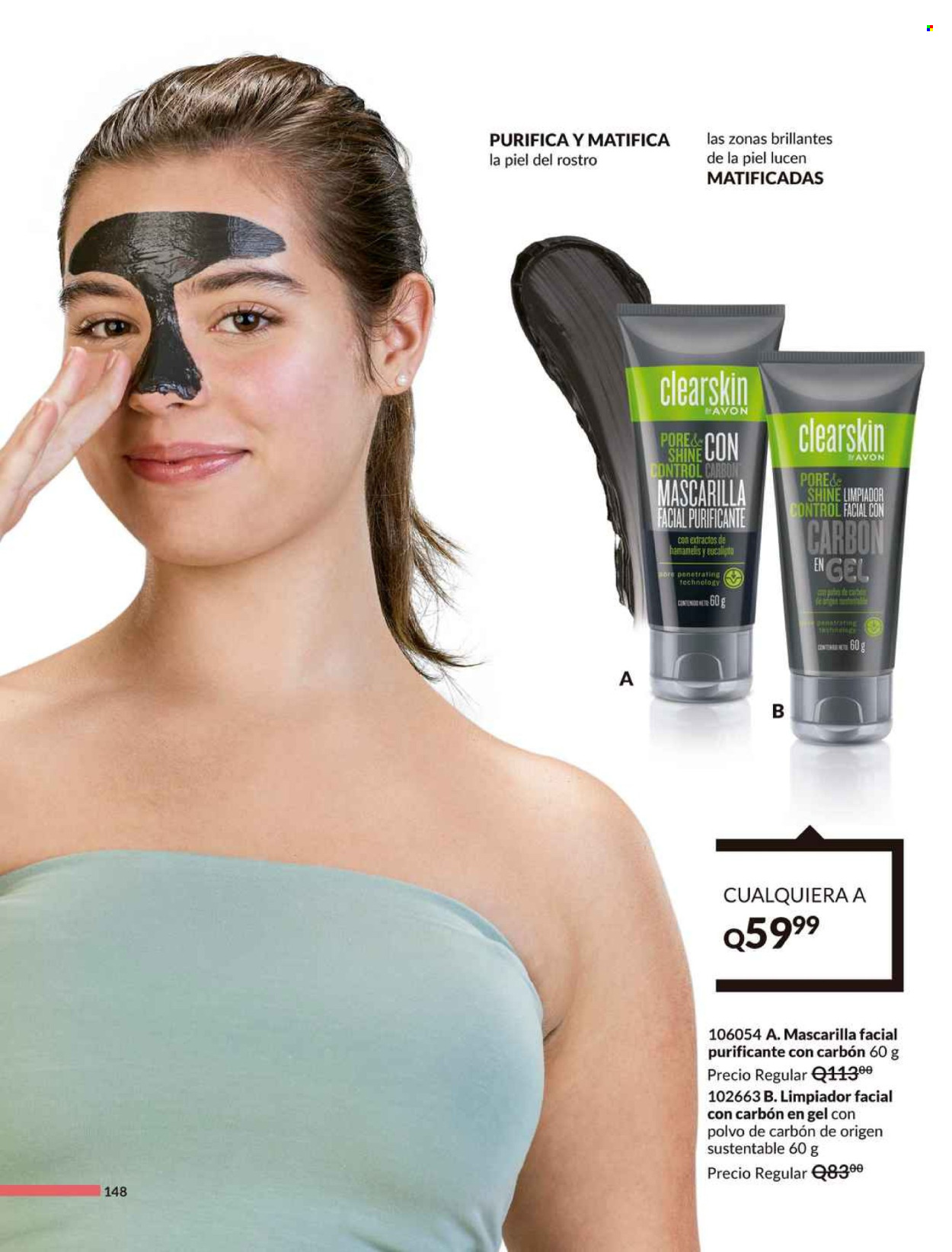 Catálogo Avon - 31.5.2024 - 5.7.2024. Página 148