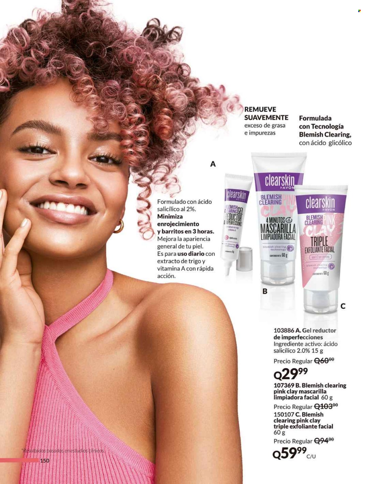 Catálogo Avon - 31.5.2024 - 5.7.2024. Página 150